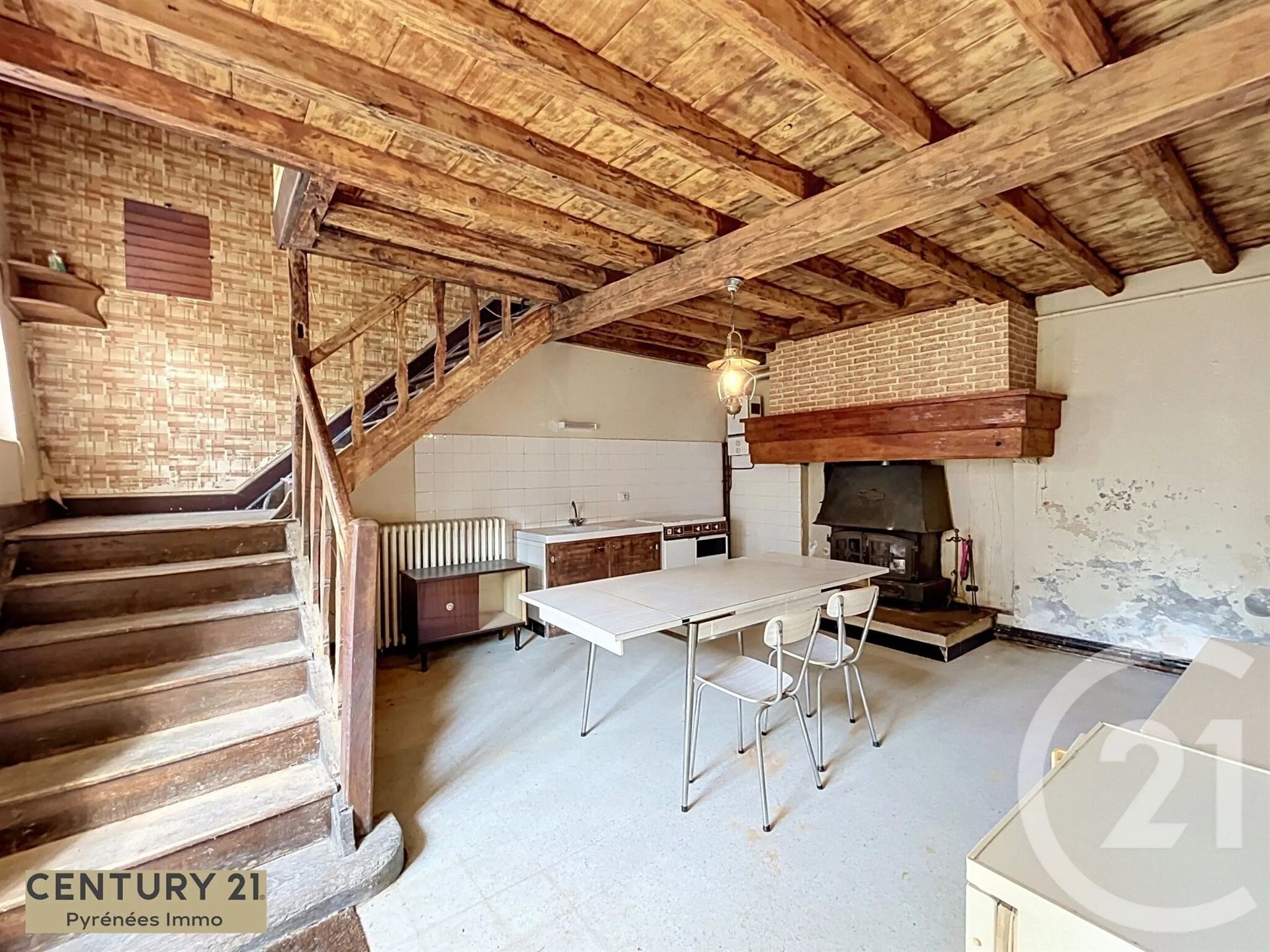Maison à vendre, 128m², Bertren