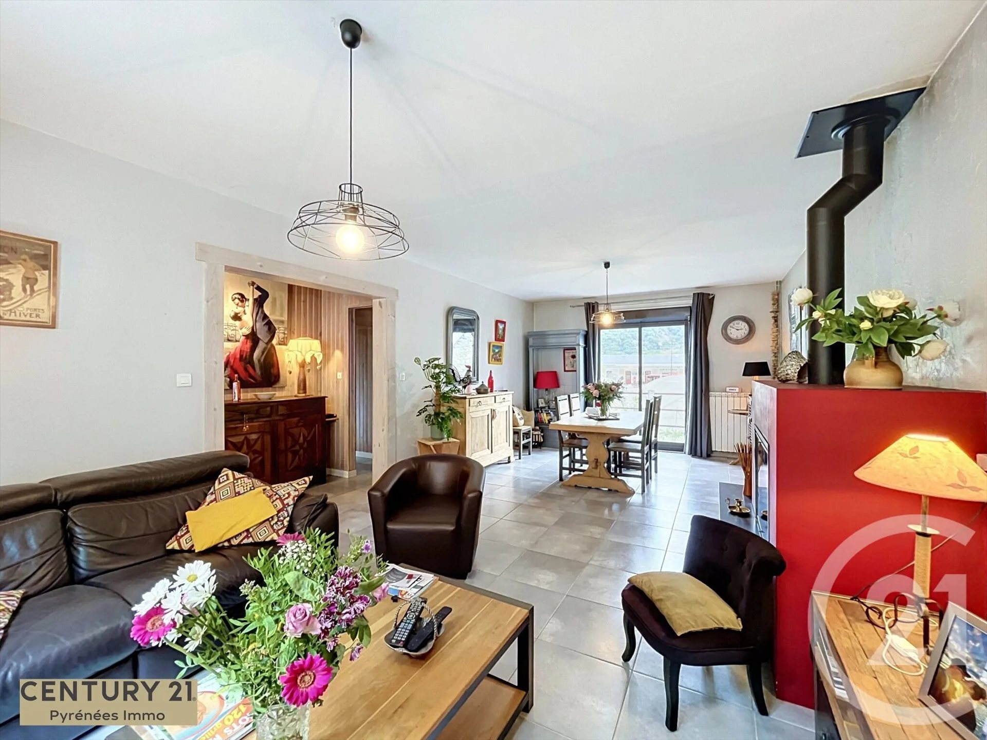 Maison à vendre, 225m², Bagnères-de-Luchon