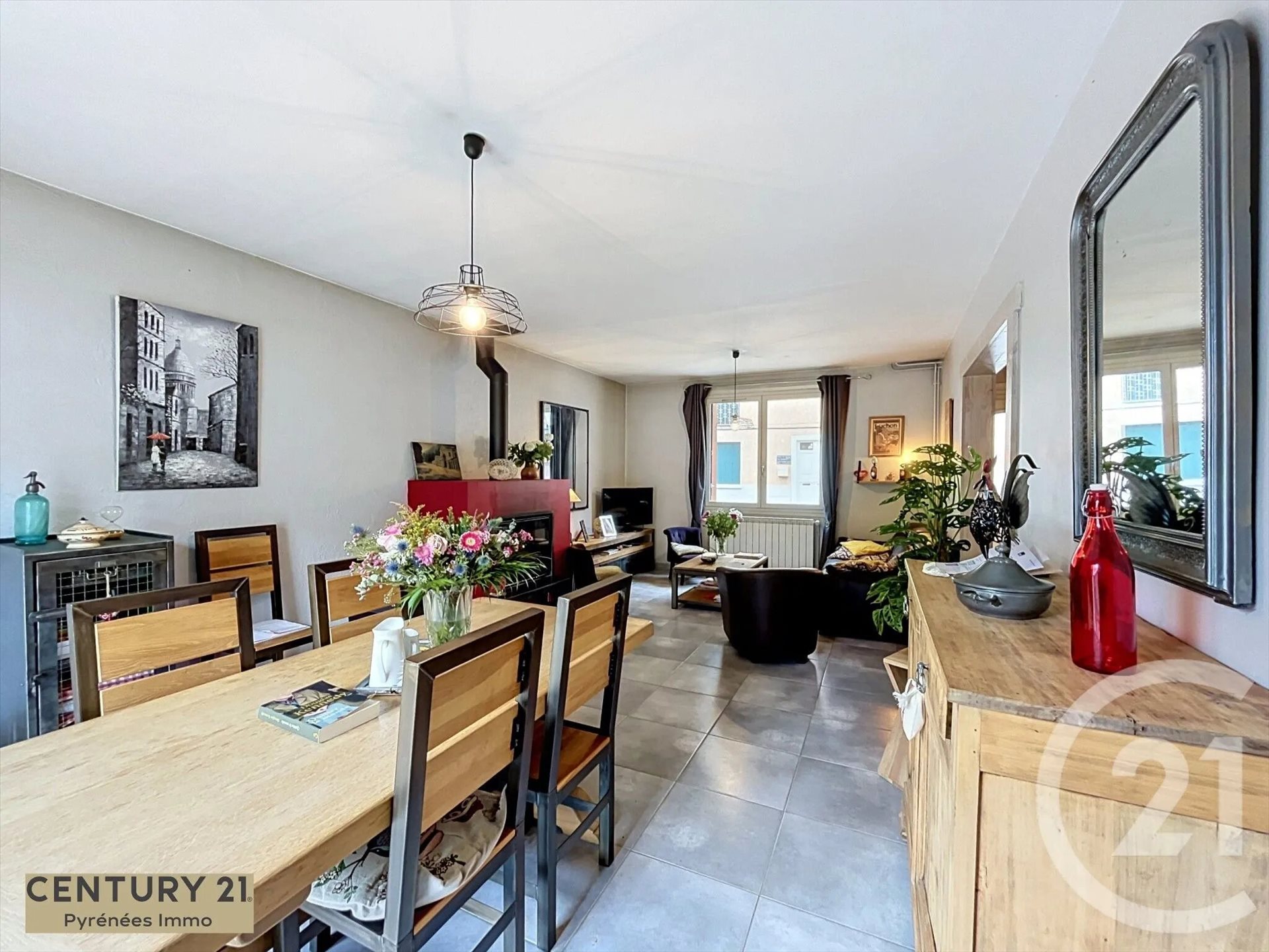 Maison à vendre, 225m², Bagnères-de-Luchon