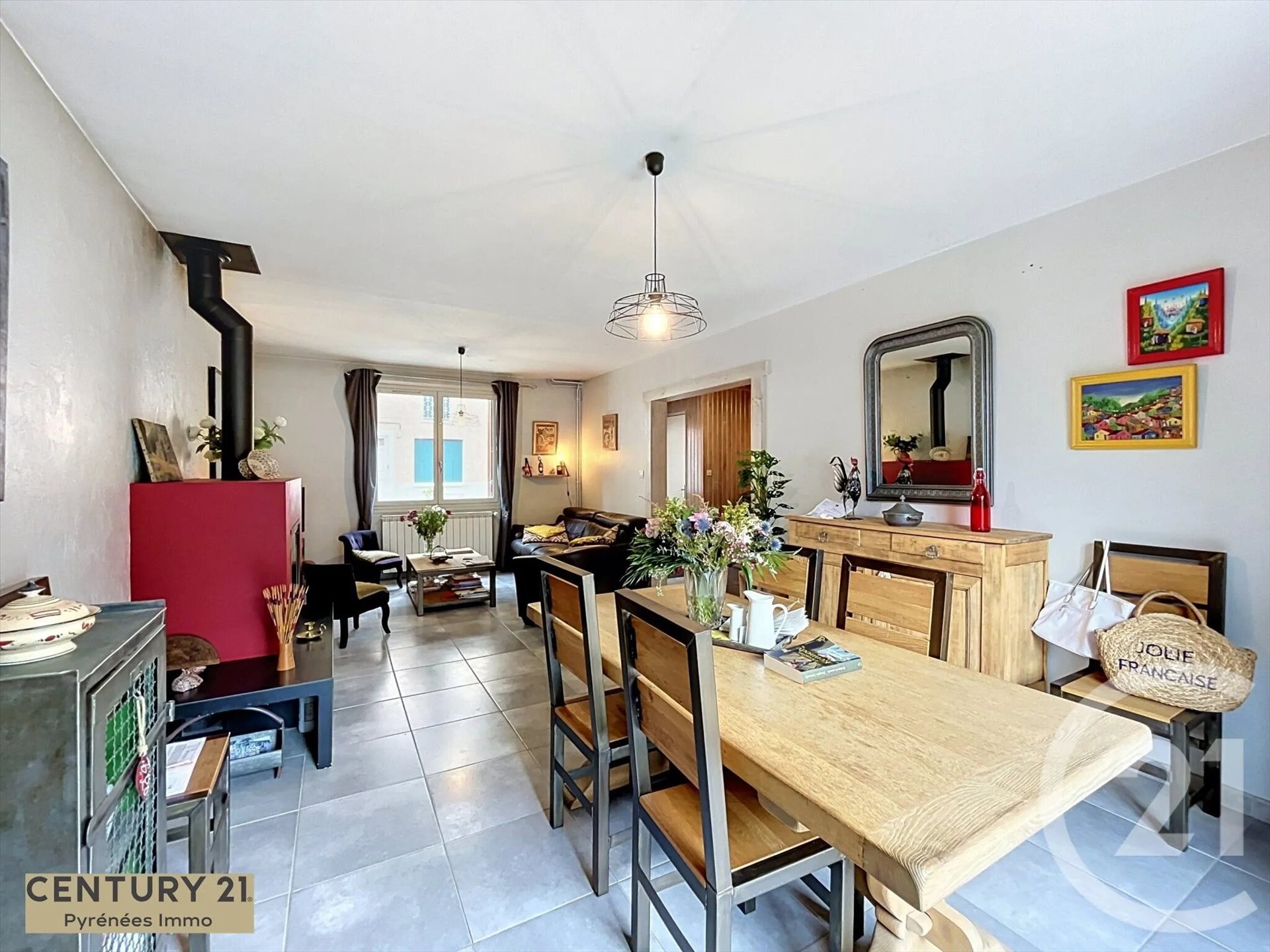 Maison à vendre, 225m², Bagnères-de-Luchon