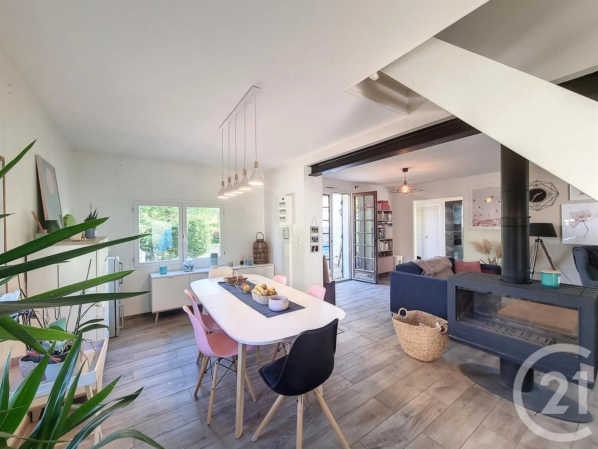 Maison à vendre, 95m², Ménestreau-en-Villette