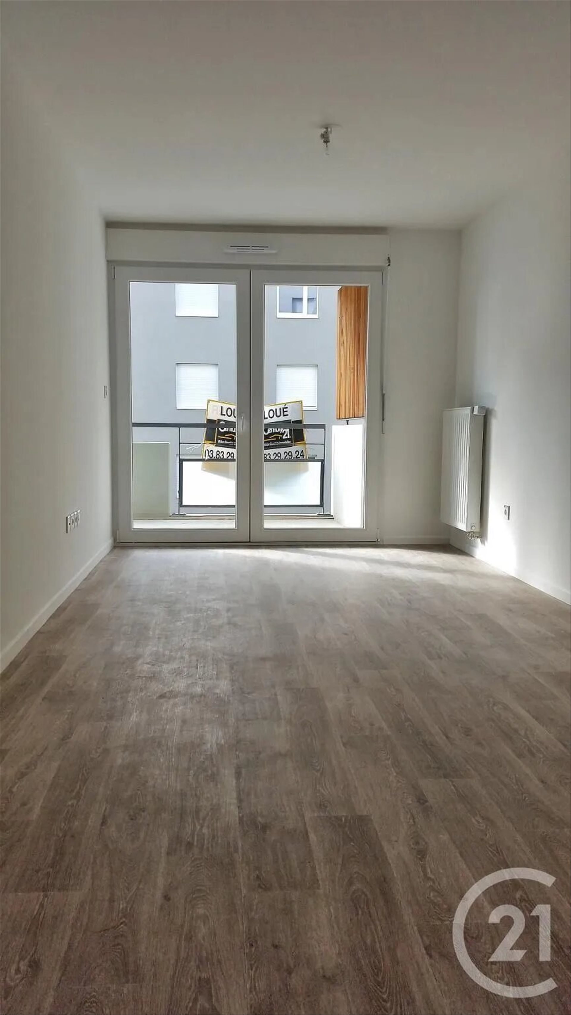 Appartement à louer, 40m², Pulnoy