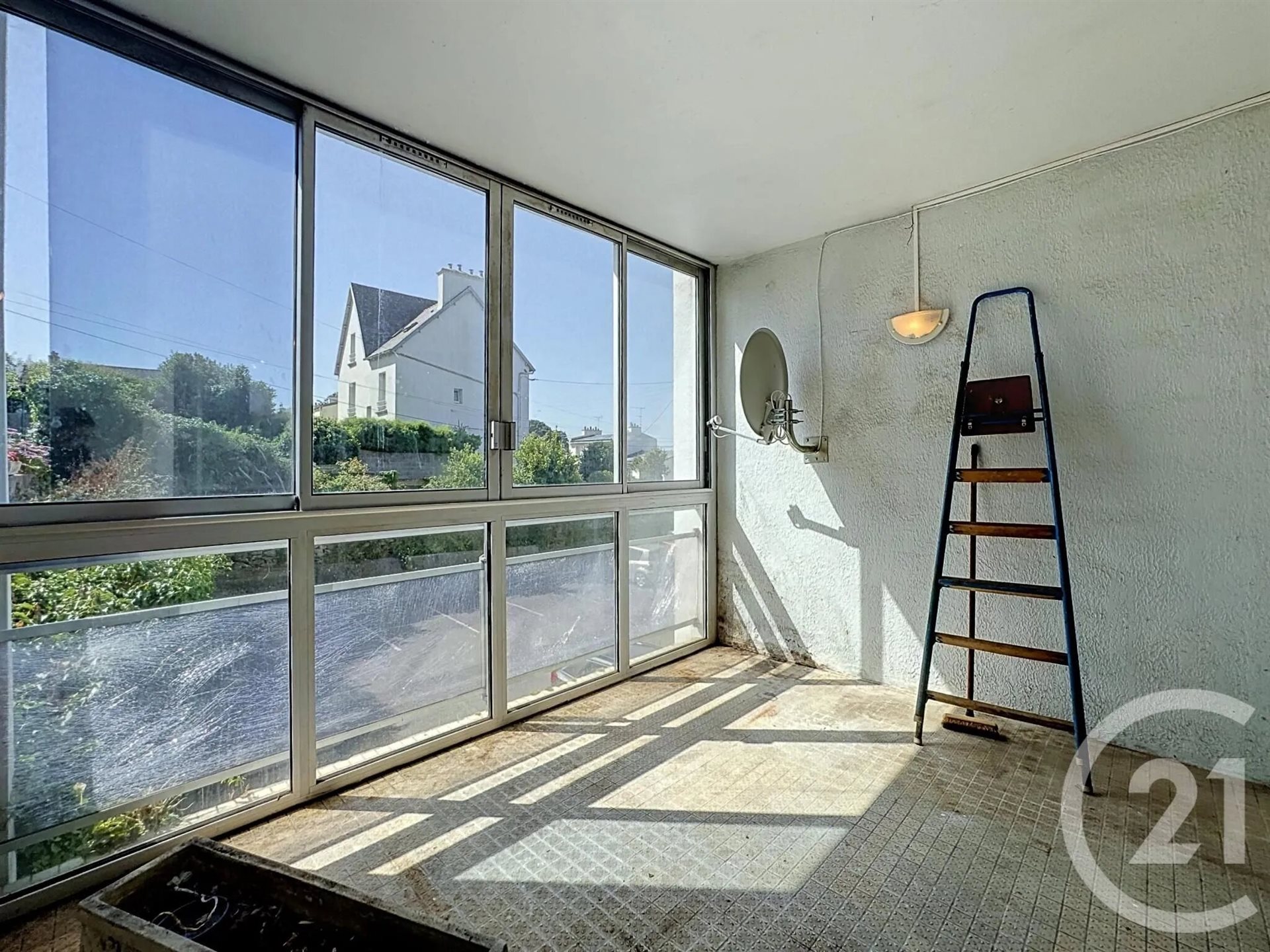 Appartement à vendre, 55m², Brest