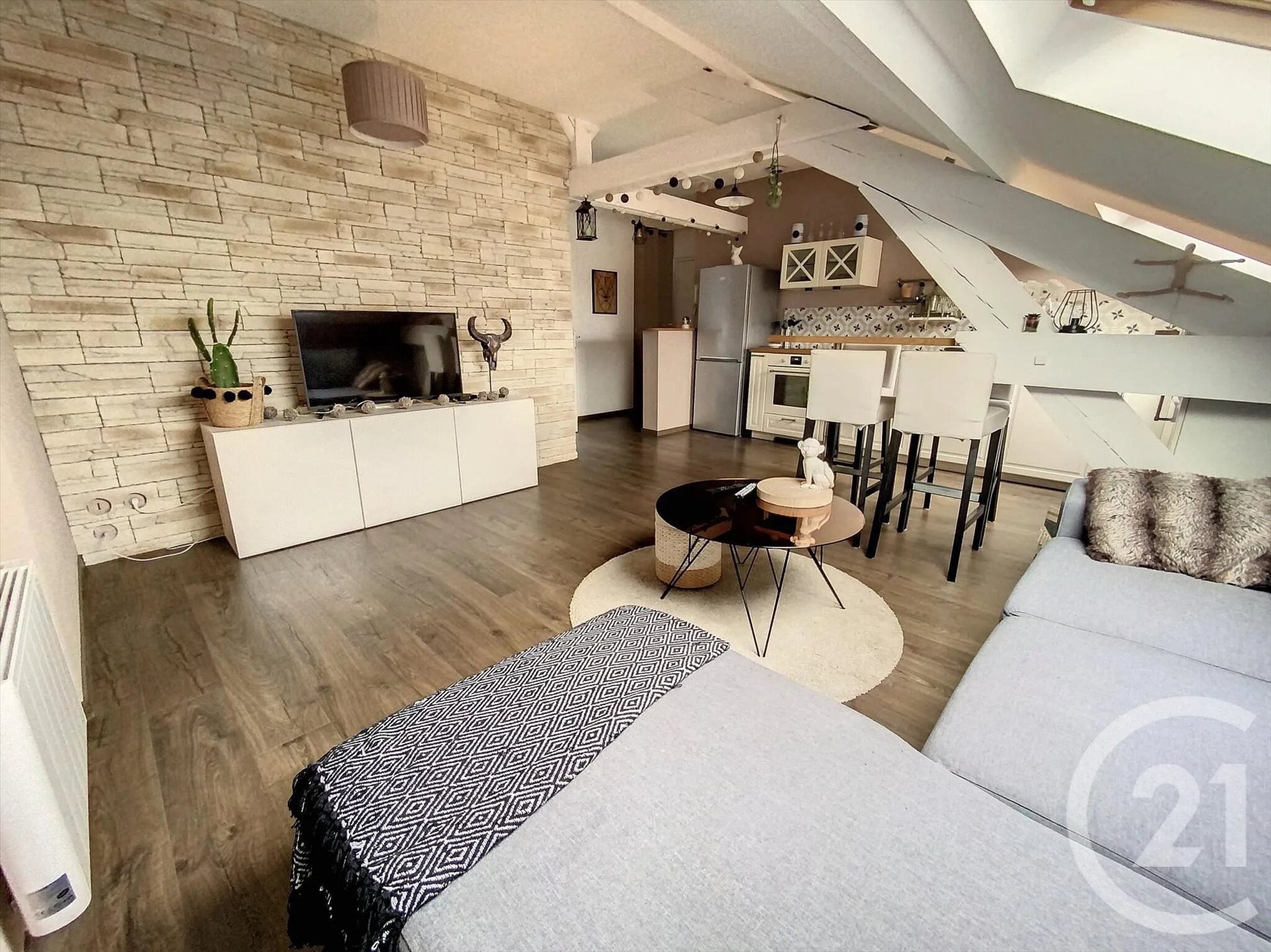 Appartement à louer, 33m², Epernay