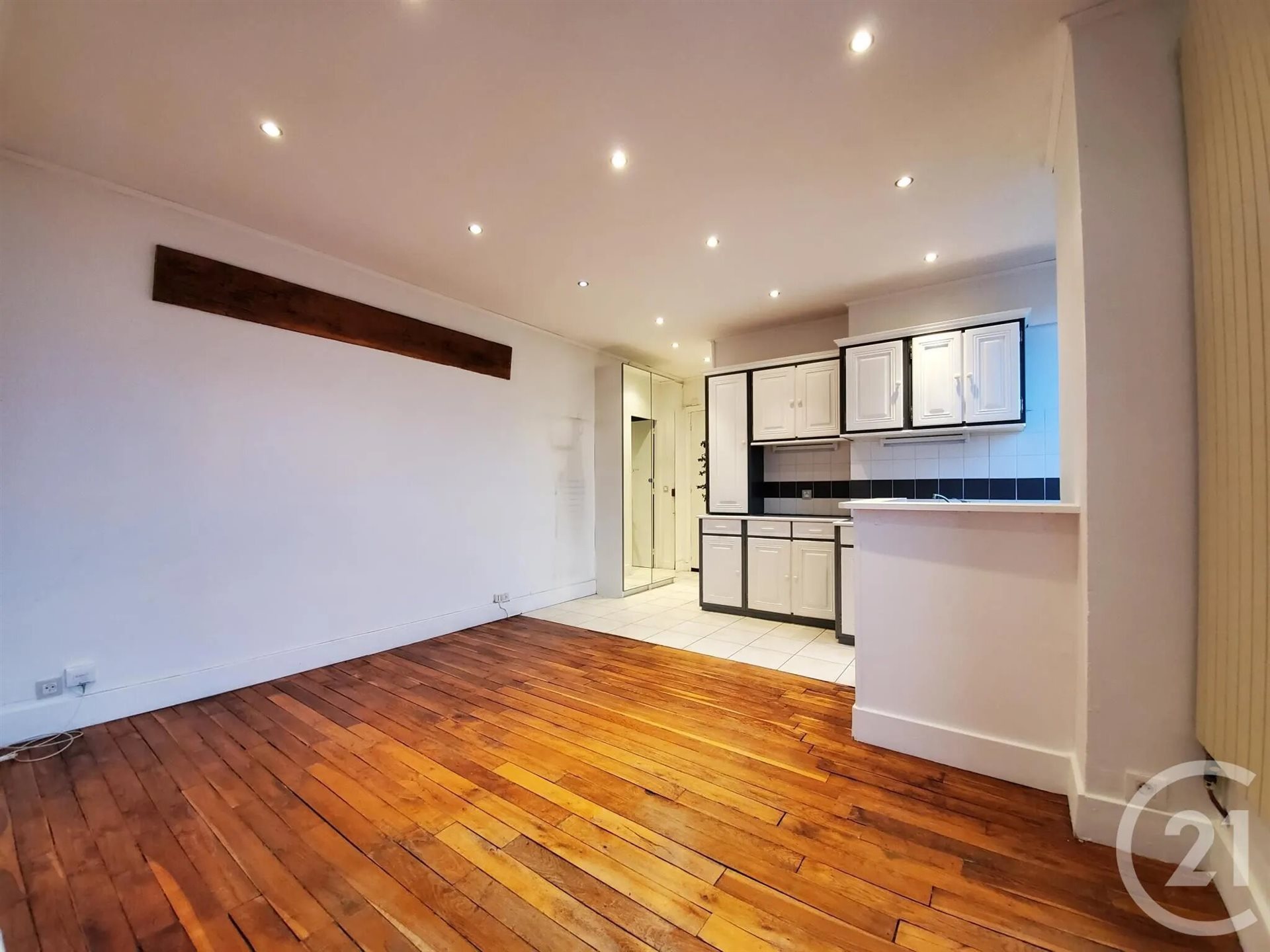 Appartement à vendre, 34m², Maisons-Alfort