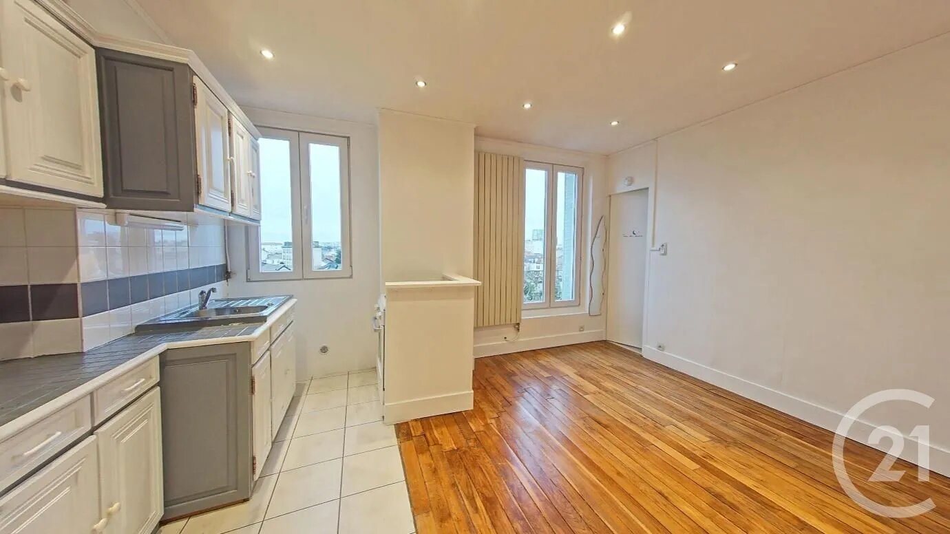 Appartement à vendre, 34m², Maisons-Alfort