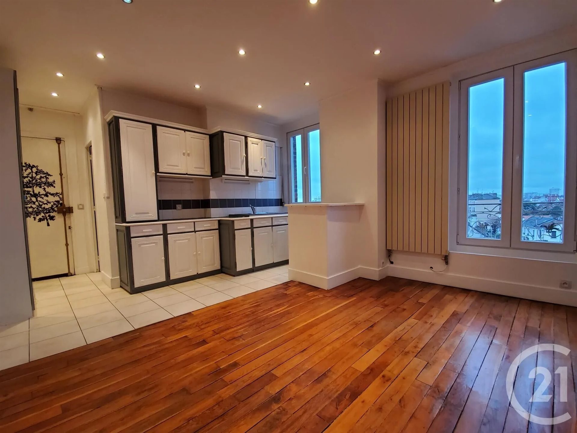Appartement à vendre, 34m², Maisons-Alfort