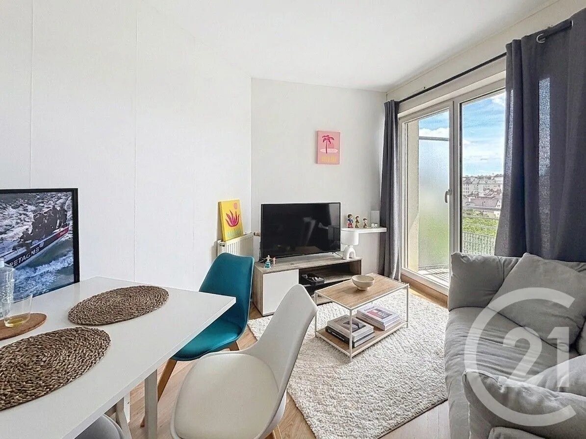 Appartement à vendre, 28m², Rennes