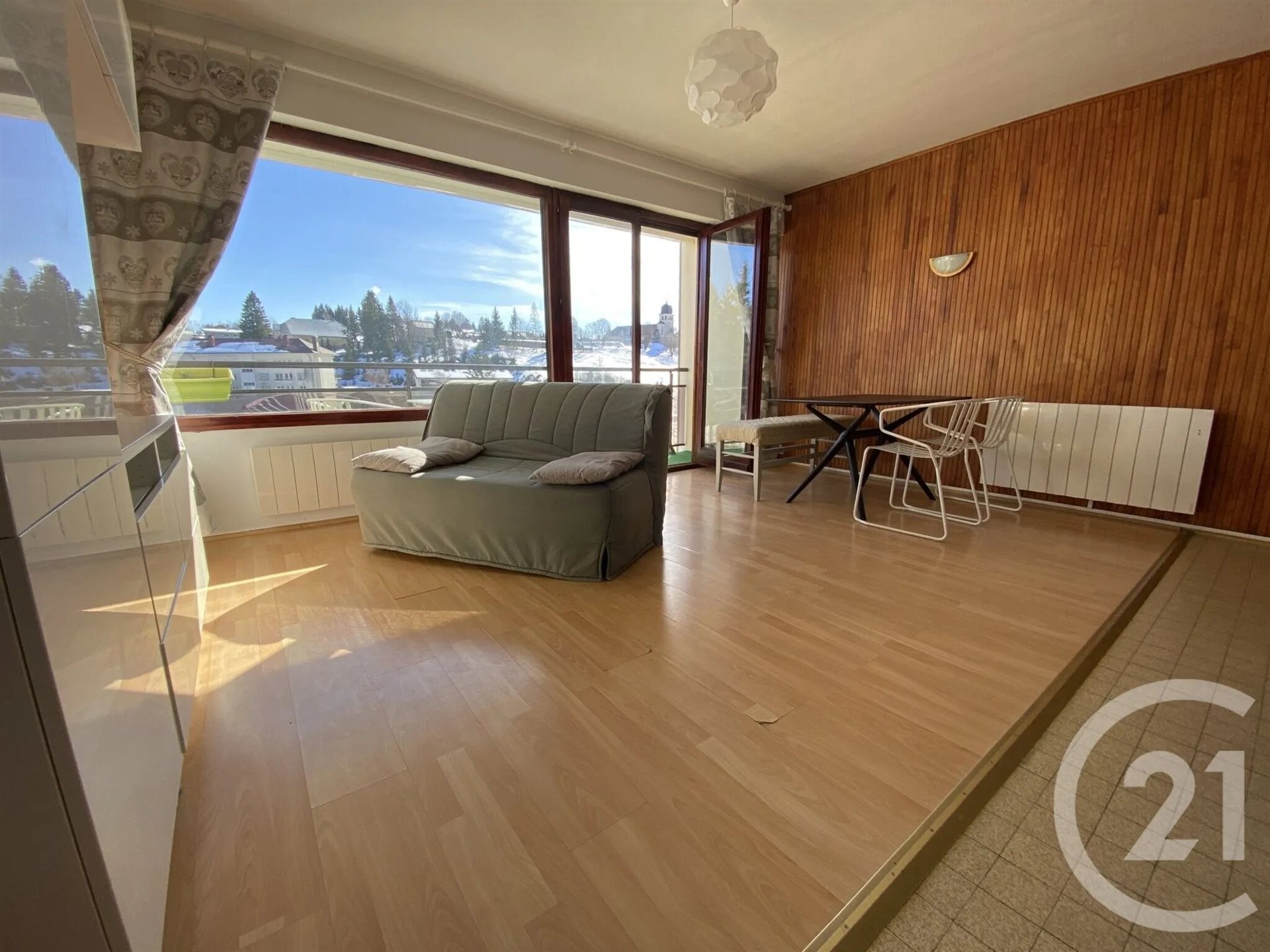 Appartement à louer, 44m², Les Rousses