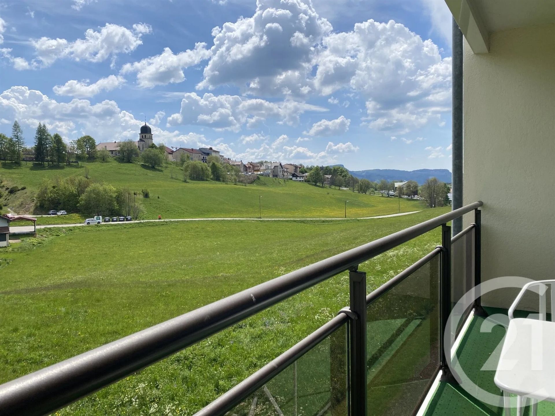 Appartement à louer, 44m², Les Rousses