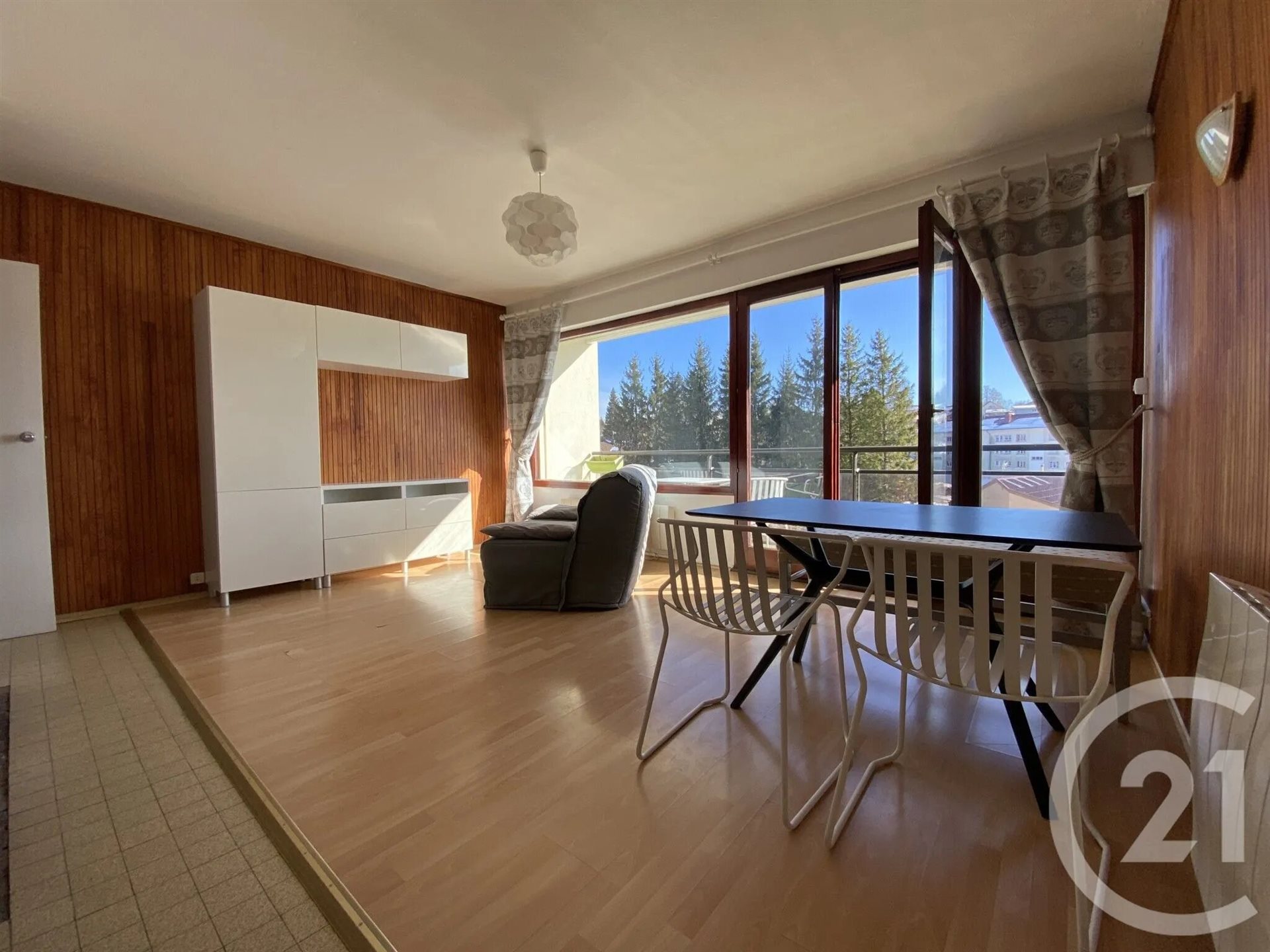 Appartement à louer, 44m², Les Rousses