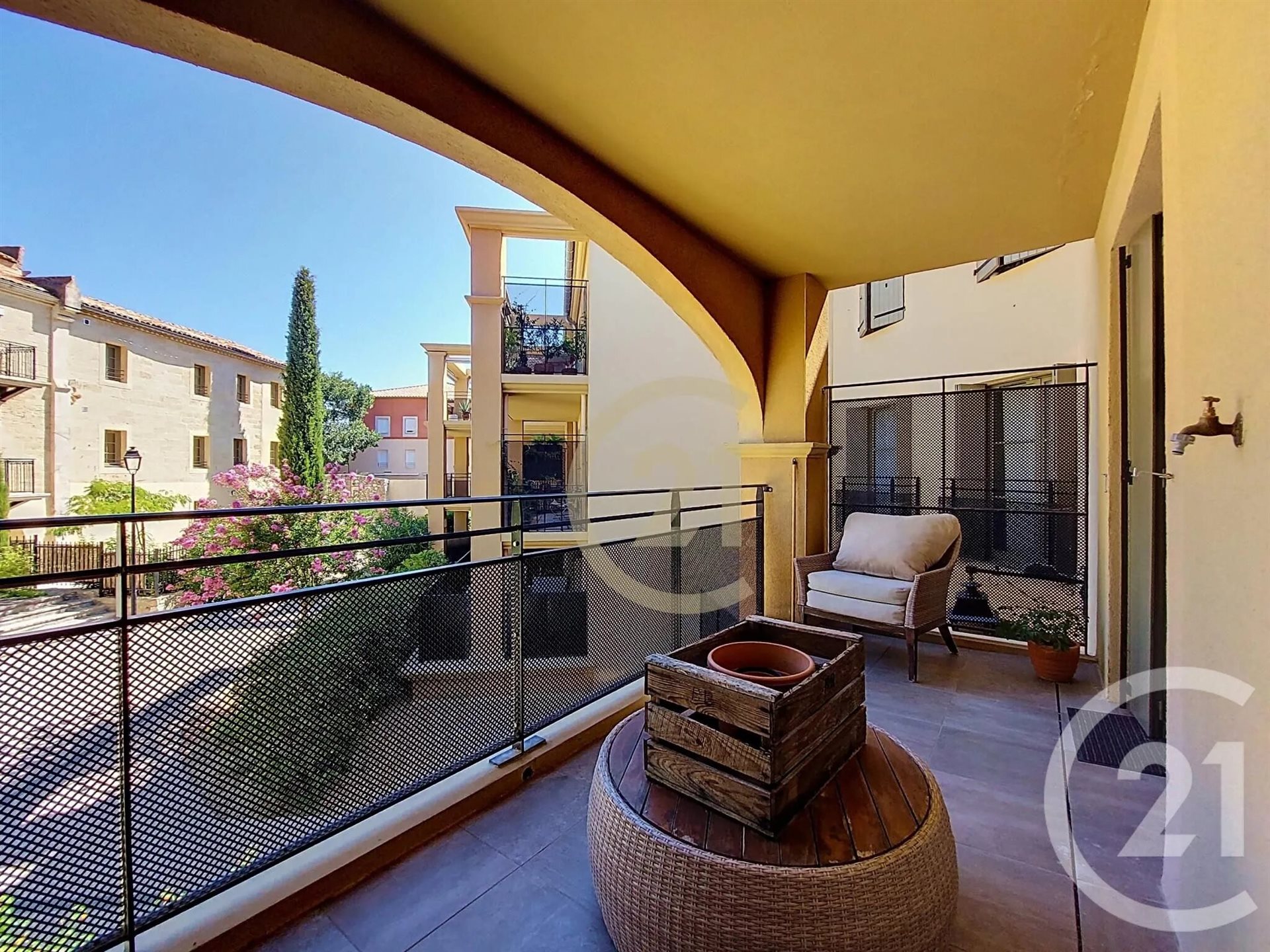 Appartement à louer, 87m², Uzès
