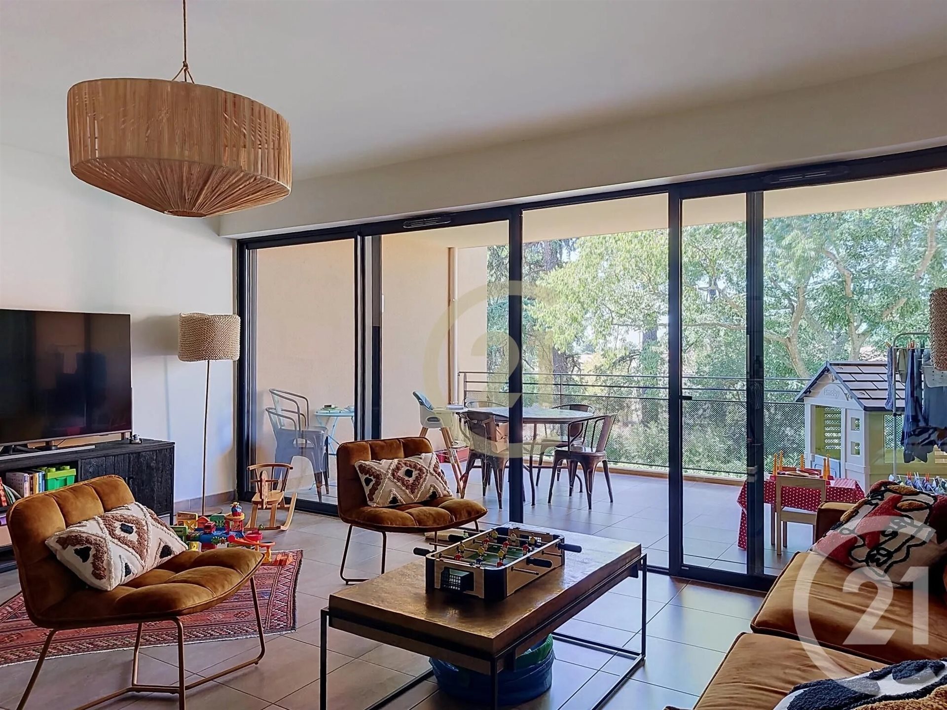 Appartement à louer, 87m², Uzès
