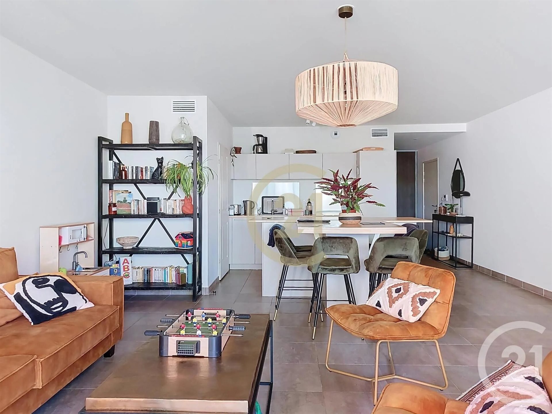 Appartement à louer, 87m², Uzès