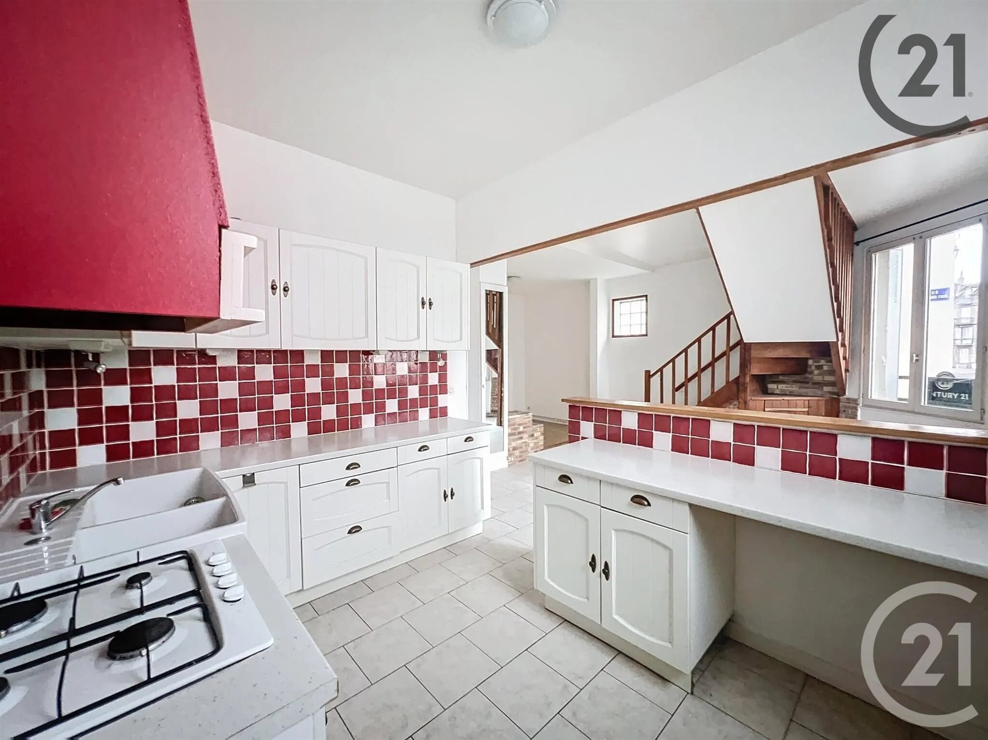 Appartement à louer, 76m², Villeneuve-sur-Yonne