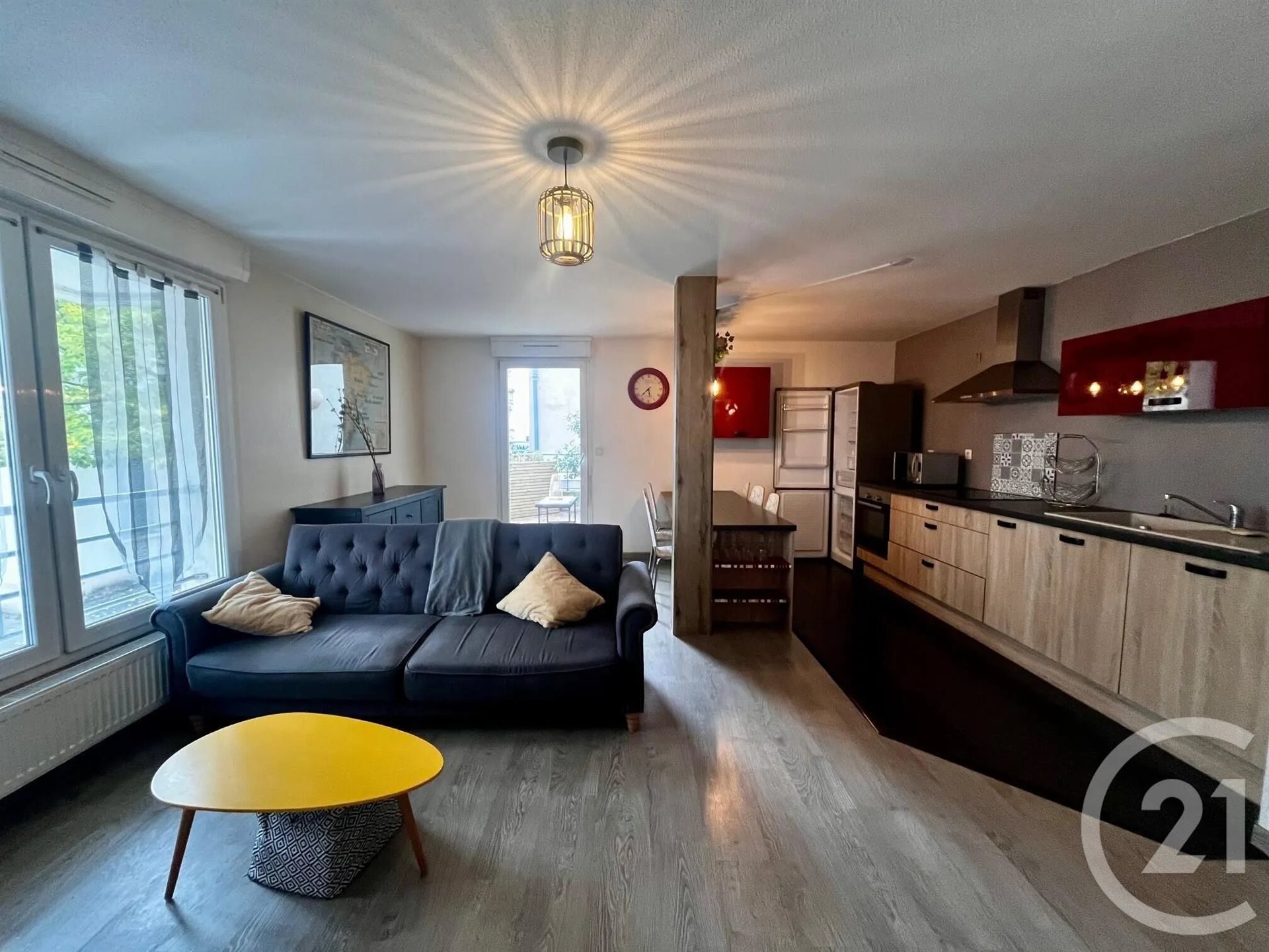 Appartement à louer, 63m², Schiltigheim