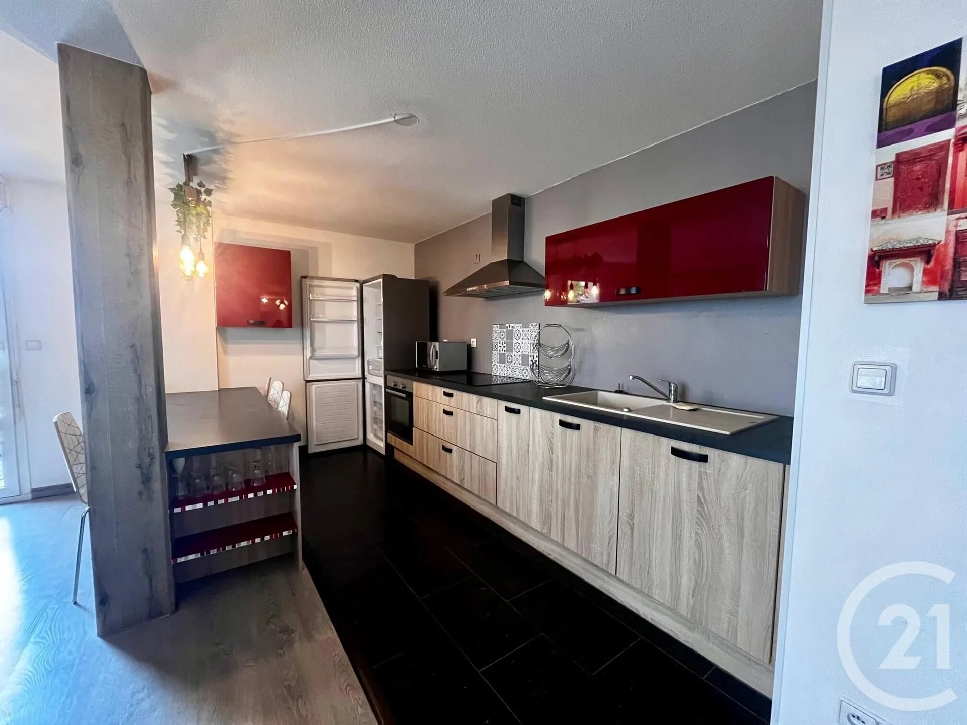 Appartement à louer, 63m², Schiltigheim