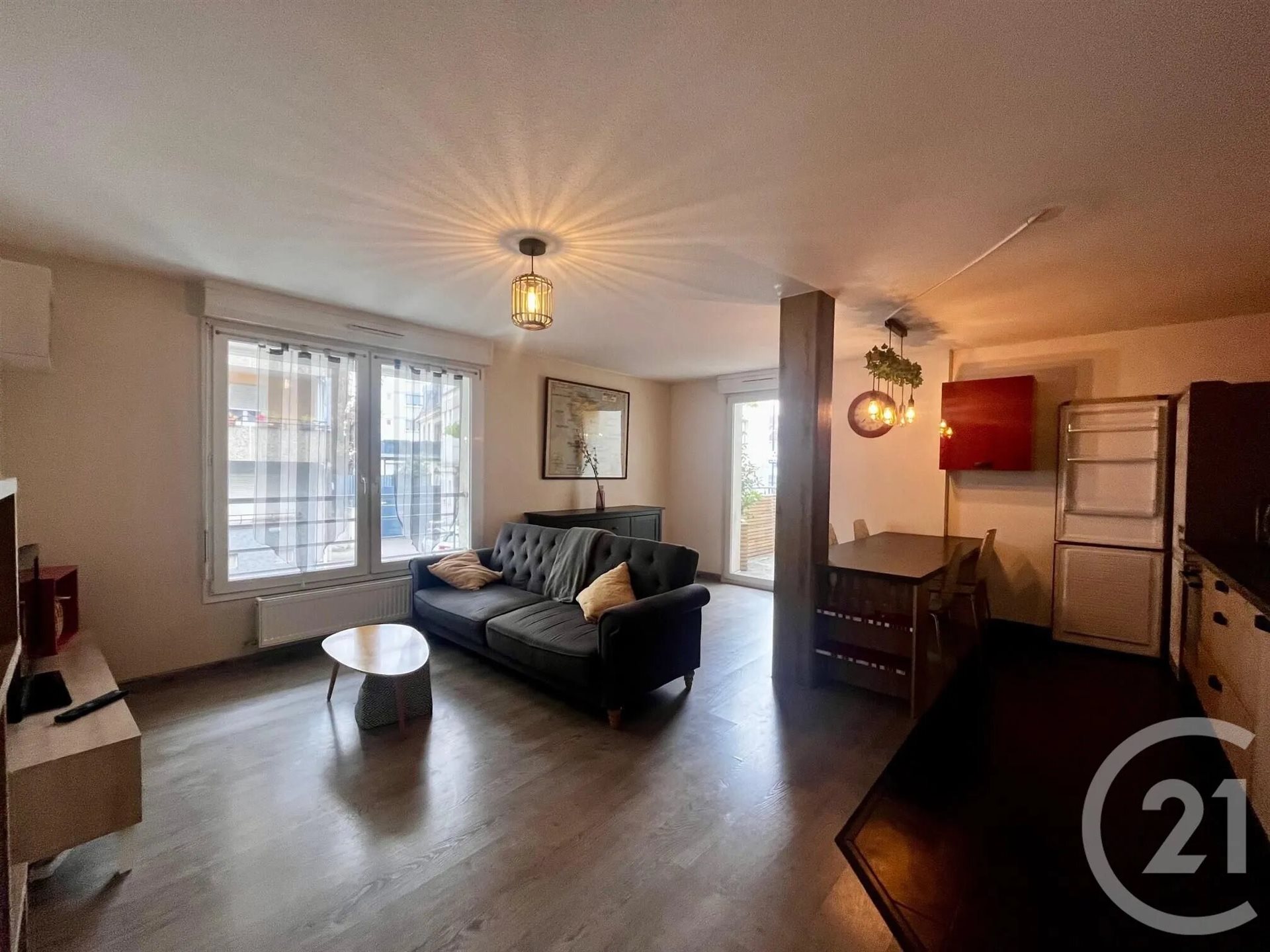 Appartement à louer, 63m², Schiltigheim