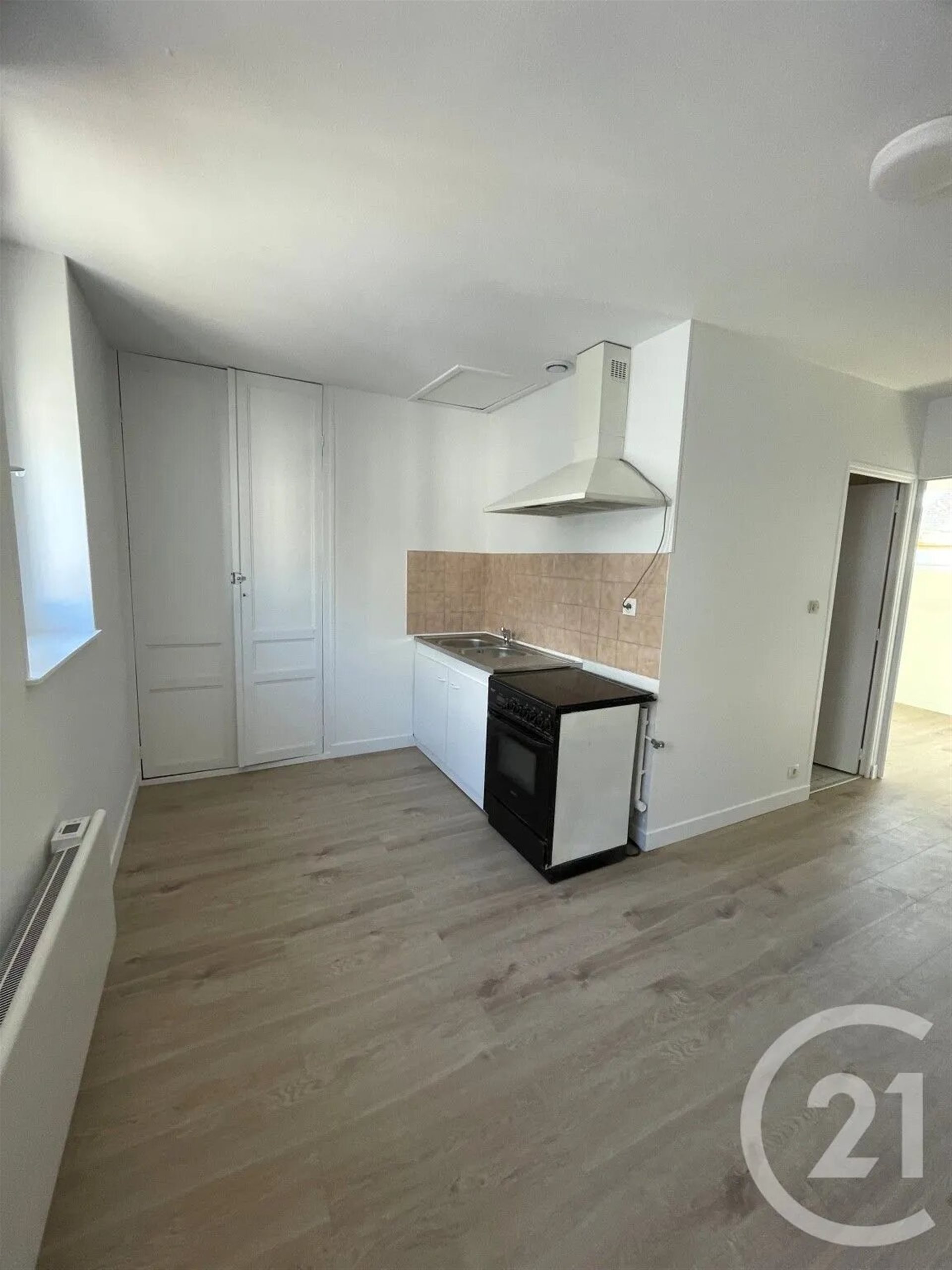 Appartement à louer, 24m², Calais
