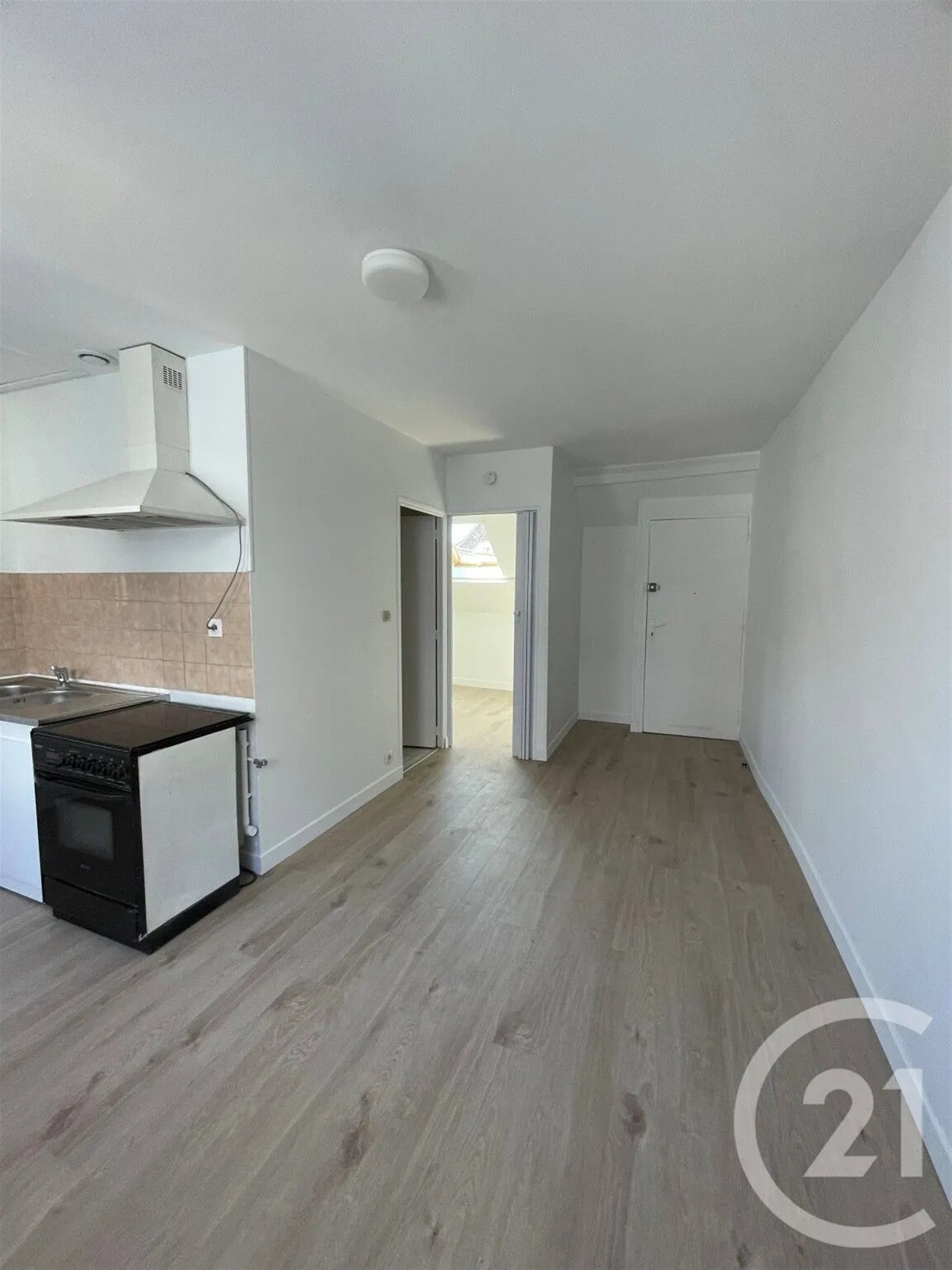 Appartement à louer, 24m², Calais