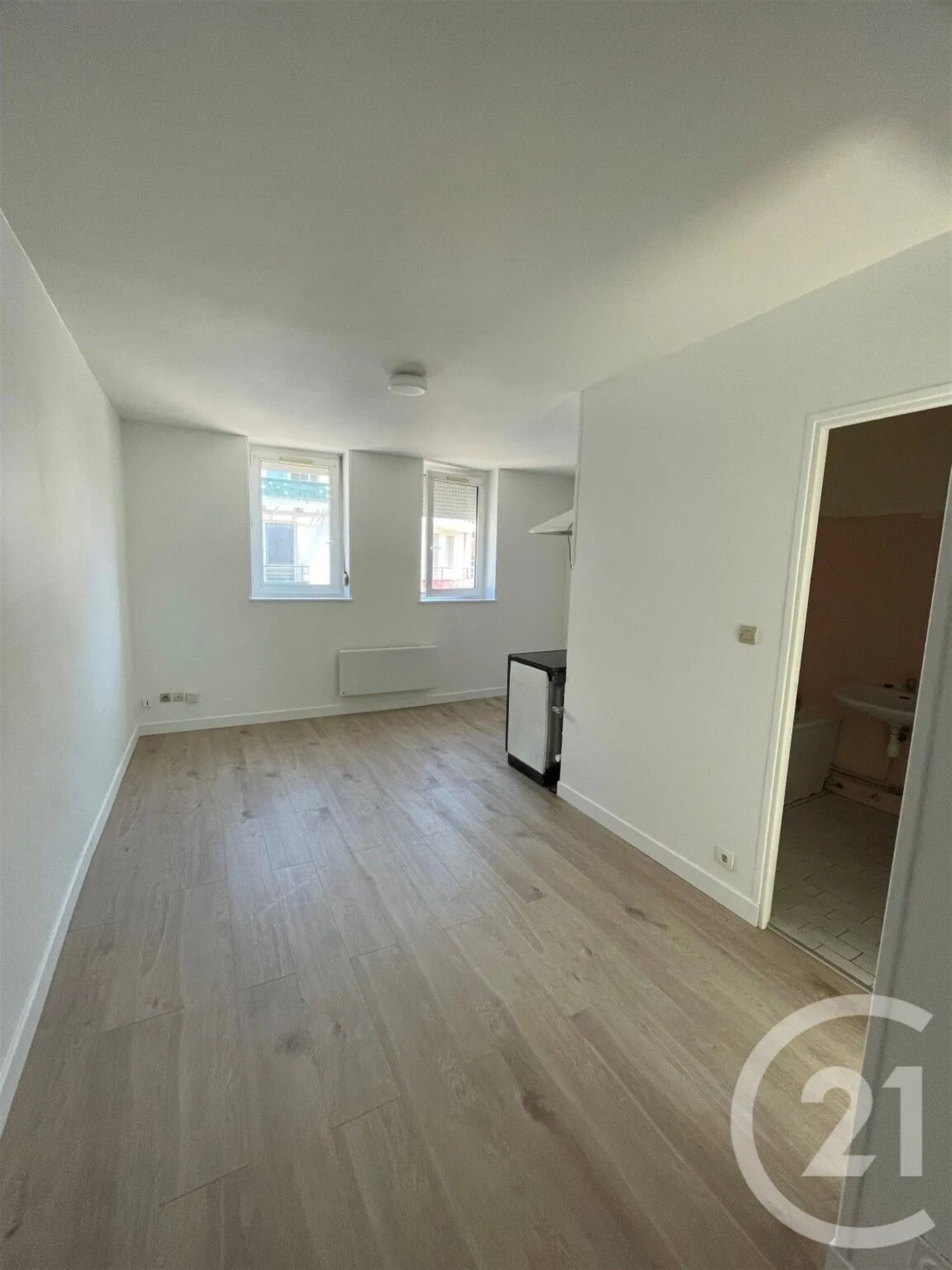 Appartement à louer, 24m², Calais