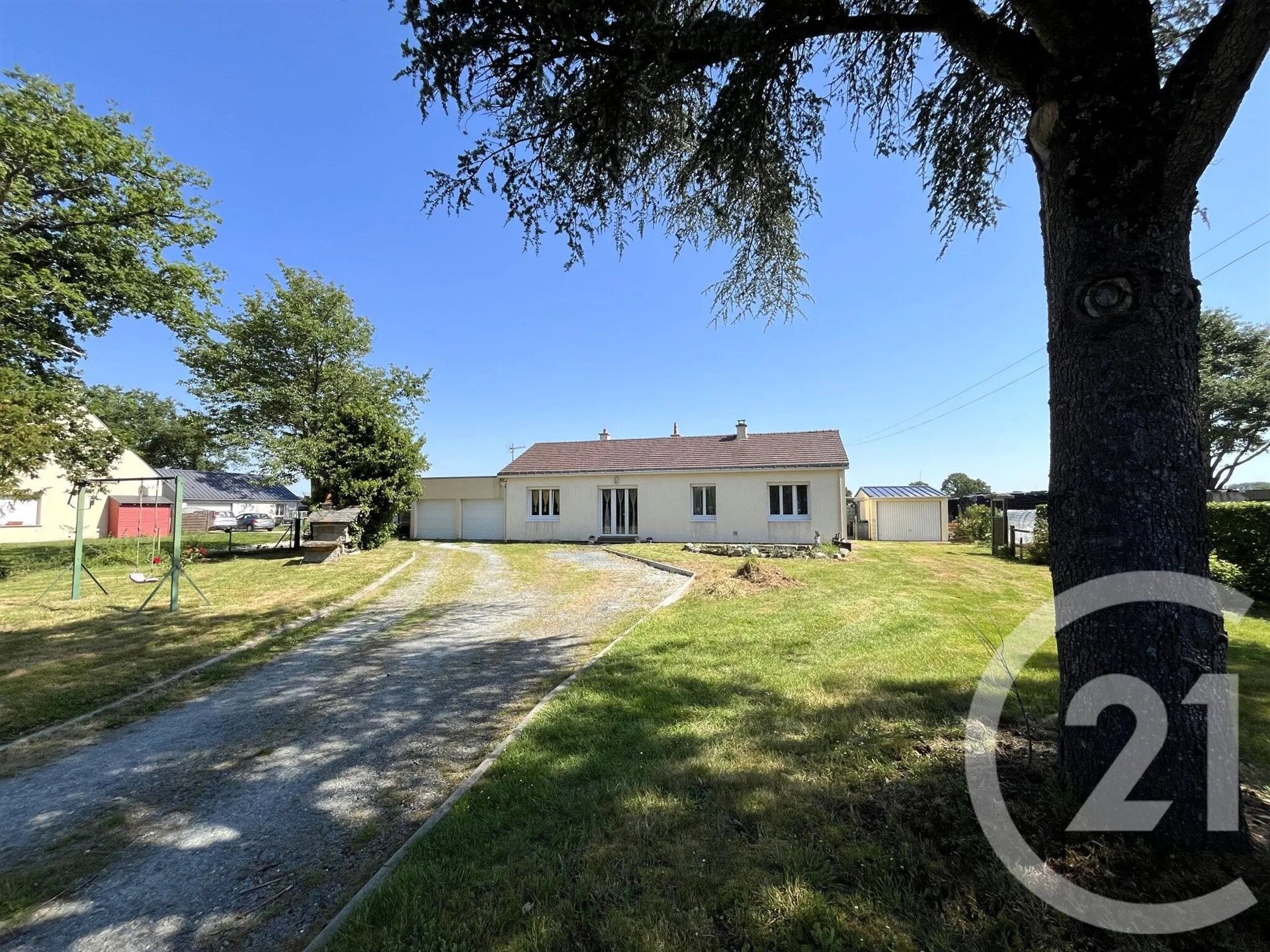 Maison à vendre, 96m², Le Gâvre