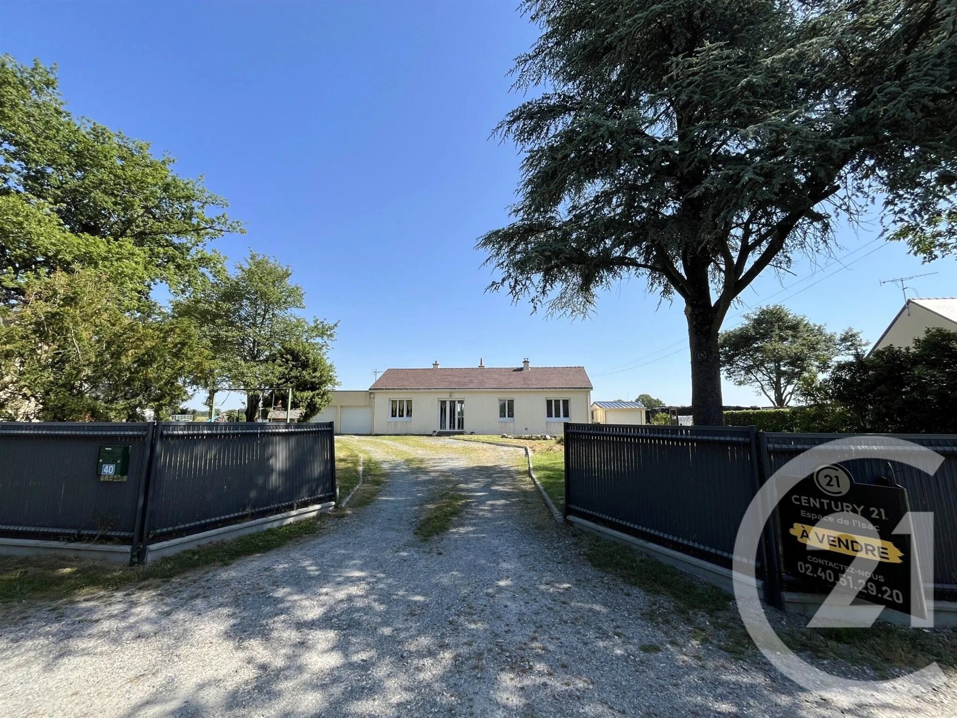 Maison à vendre, 96m², Le Gâvre