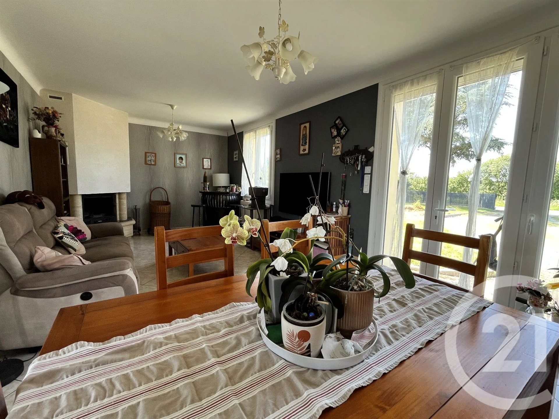 Maison à vendre, 96m², Le Gâvre
