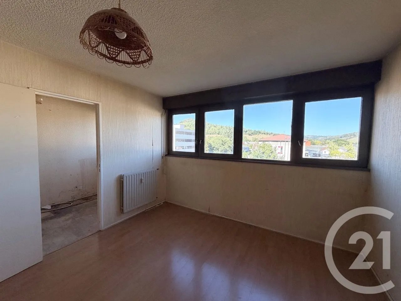 Appartement à vendre, 30m², Aurillac