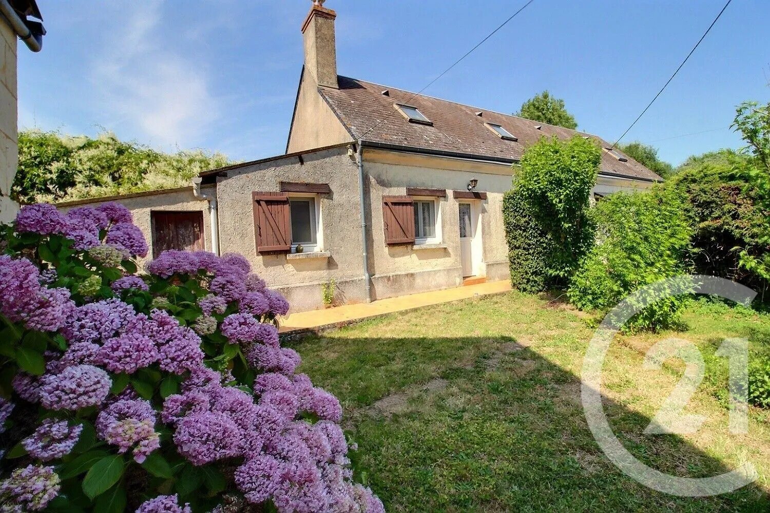 Maison à vendre, 110m², Montoire-sur-le-Loir