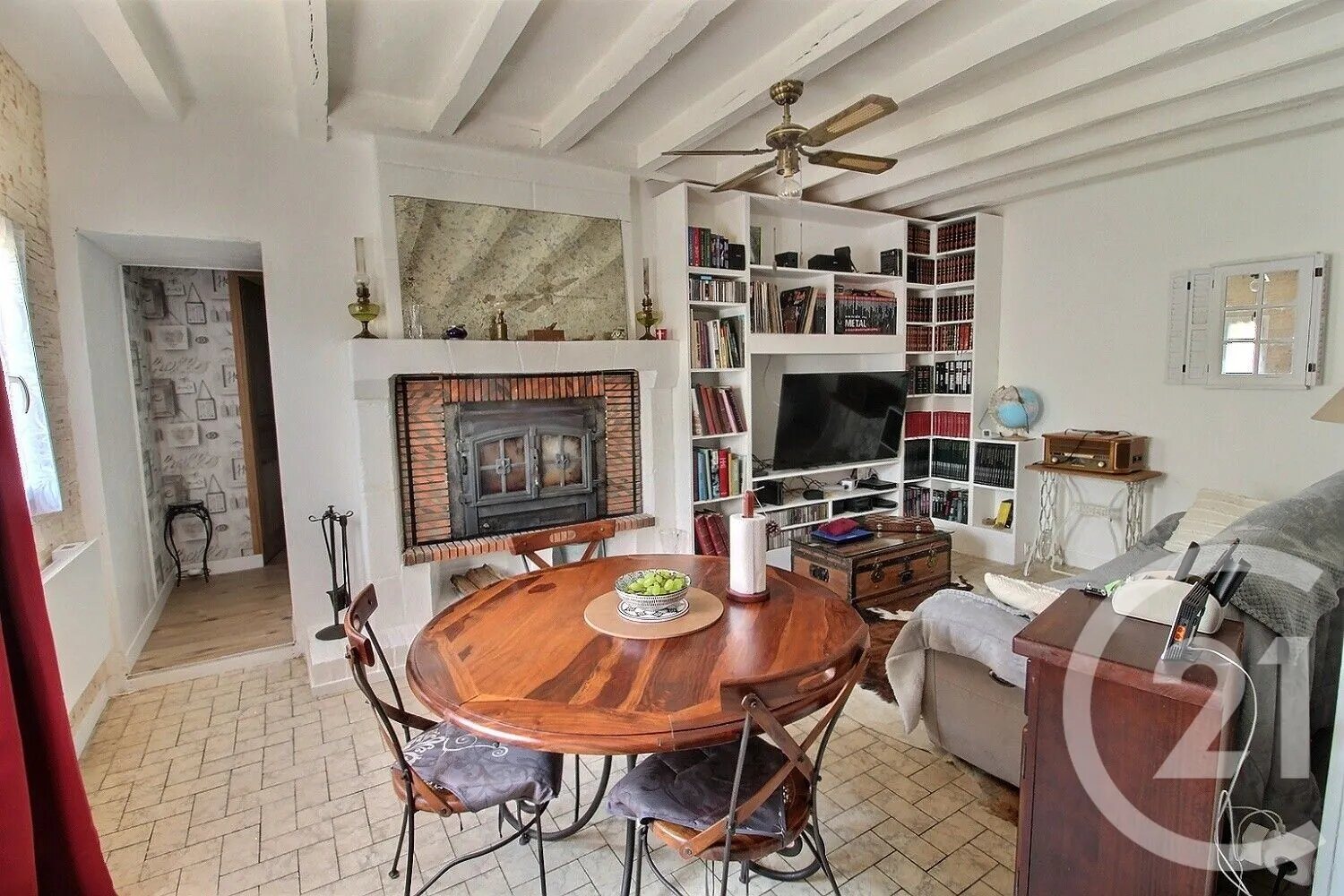 Maison à vendre, 110m², Montoire-sur-le-Loir