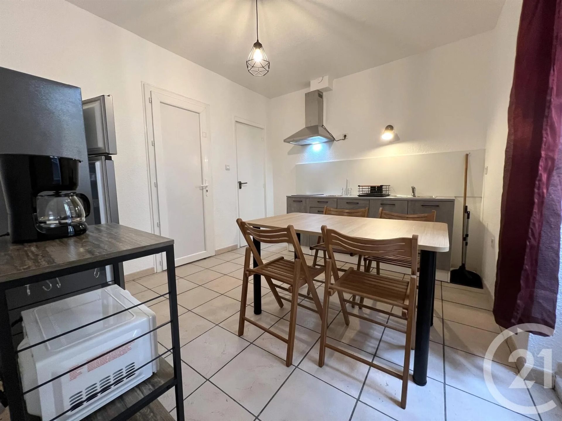 Appartement à louer, 33m², Aubenas