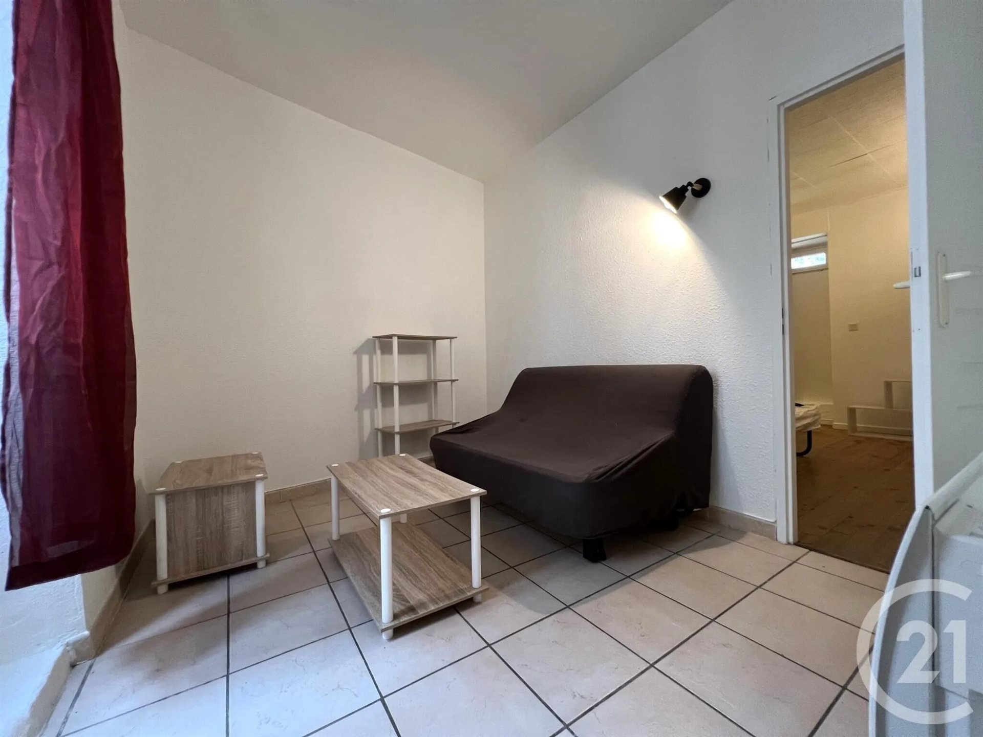 Appartement à louer, 33m², Aubenas