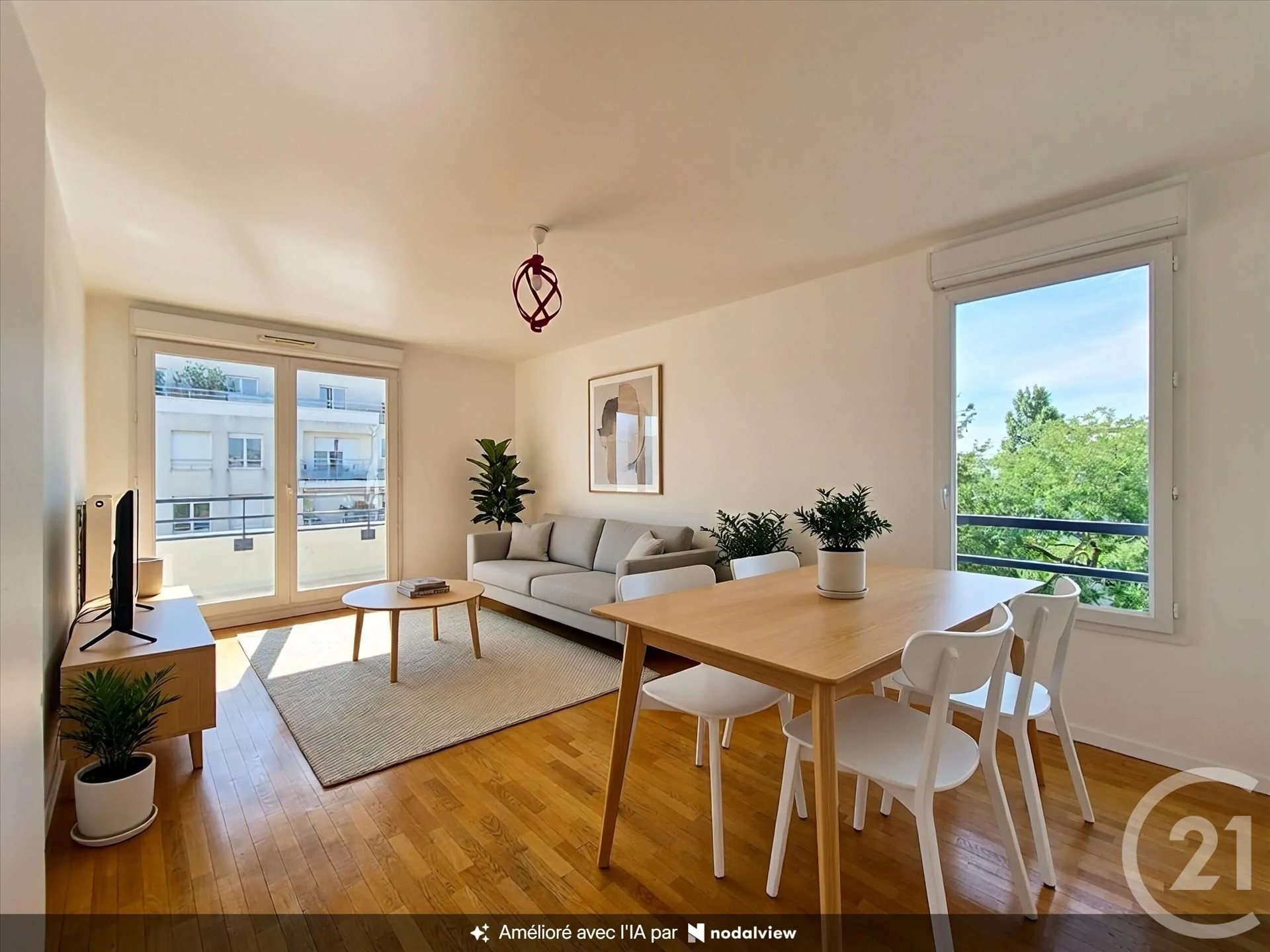 Appartement à vendre, 60m², Fresnes