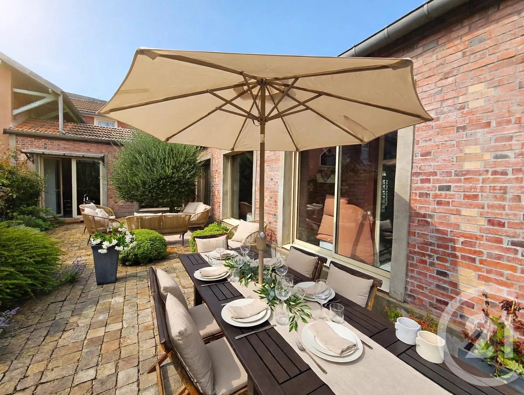Maison à vendre, 212m², Le Mesnil-le-Roi