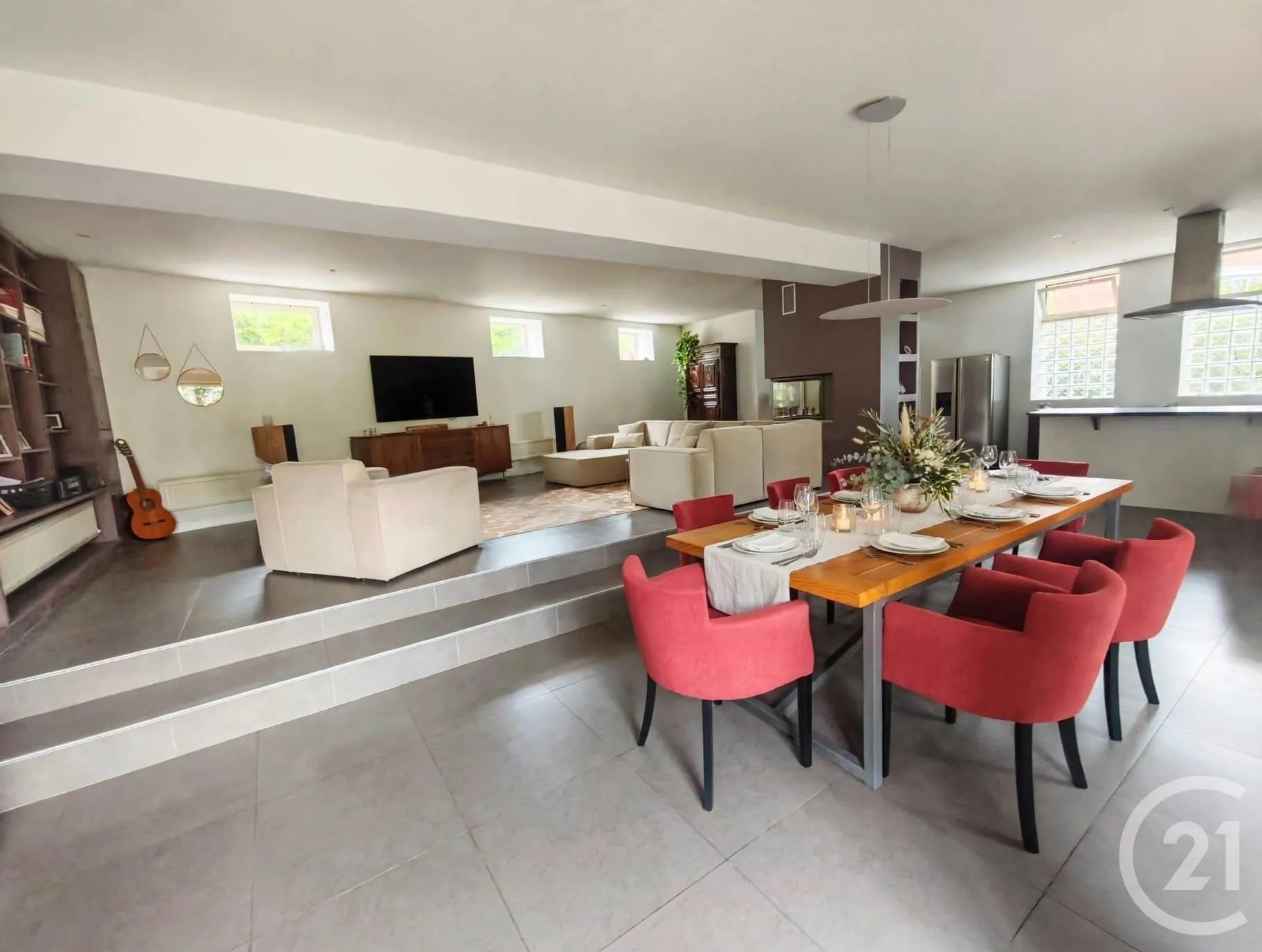 Maison à vendre, 212m², Le Mesnil-le-Roi