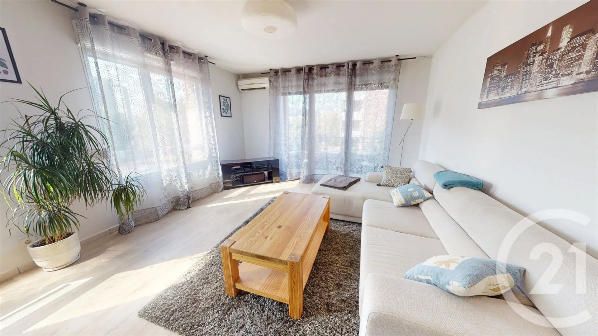 Appartement à louer, 62m², Colomiers