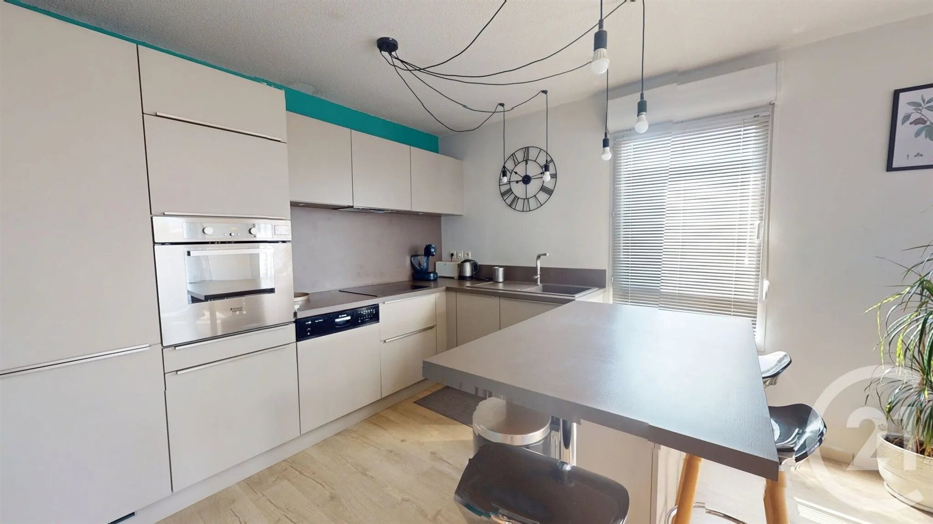 Appartement à louer, 62m², Colomiers