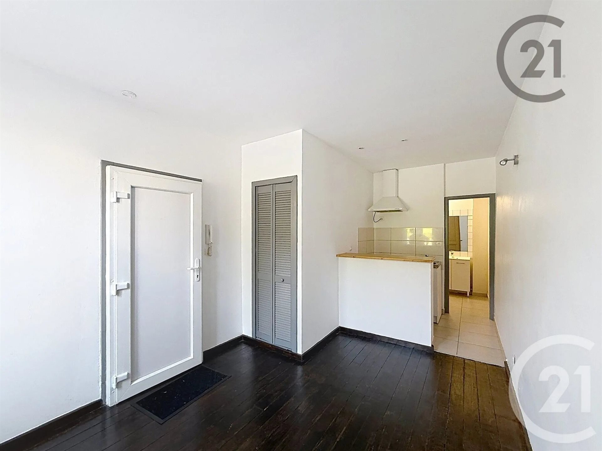 Appartement à louer, 17m², Maxéville
