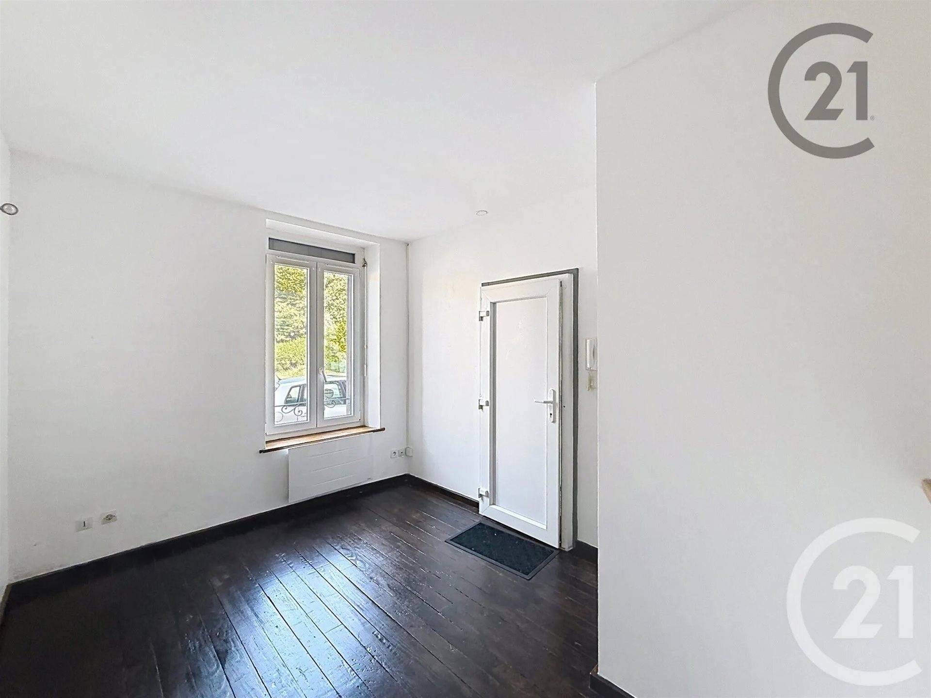 Appartement à louer, 17m², Maxéville