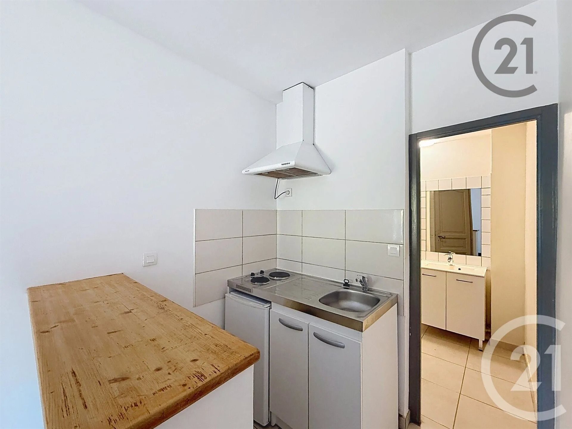 Appartement à louer, 17m², Maxéville