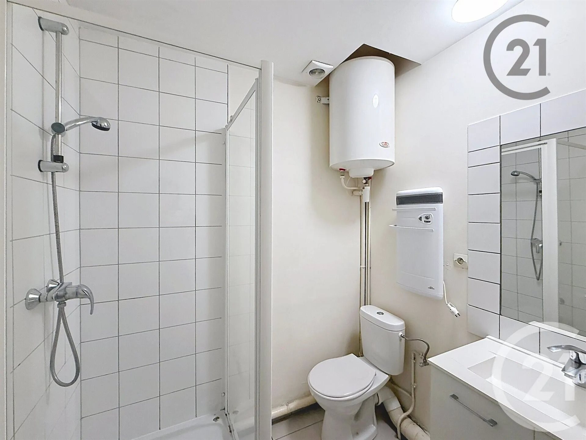 Appartement à louer, 17m², Maxéville
