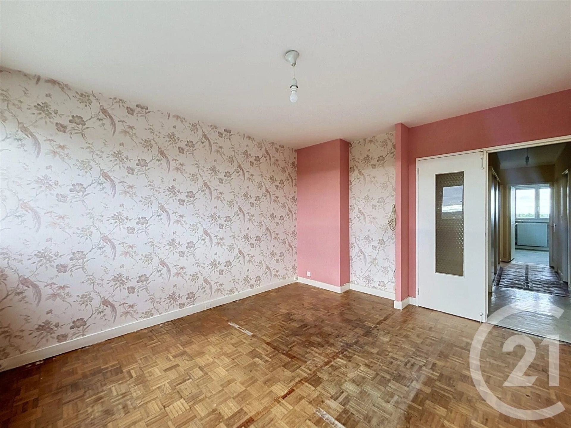 Appartement à vendre, 52m², Rennes