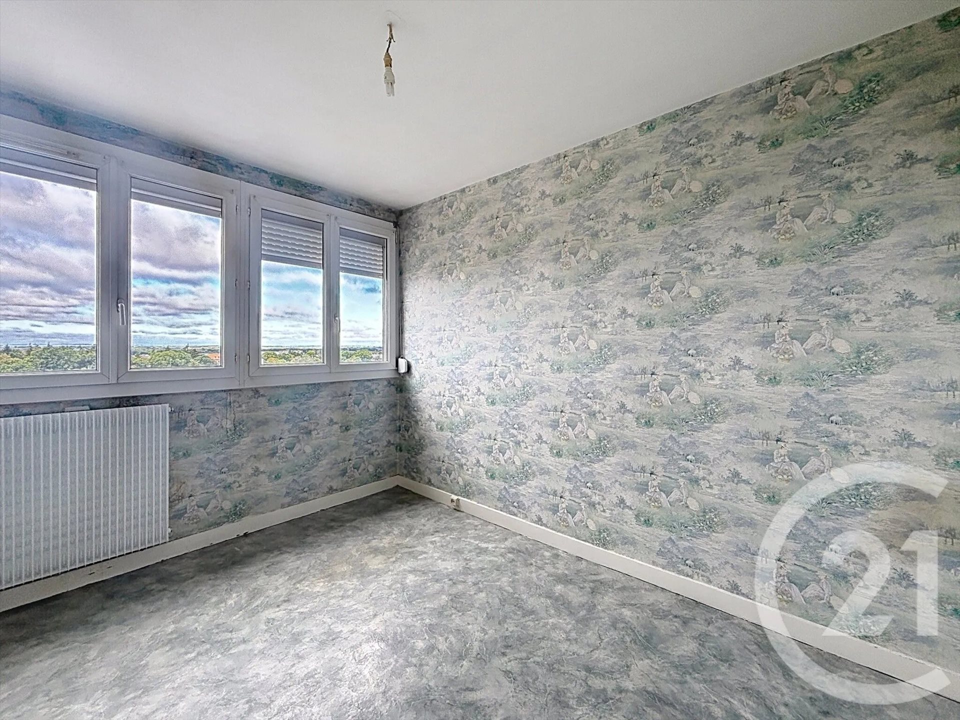 Appartement à vendre, 52m², Rennes