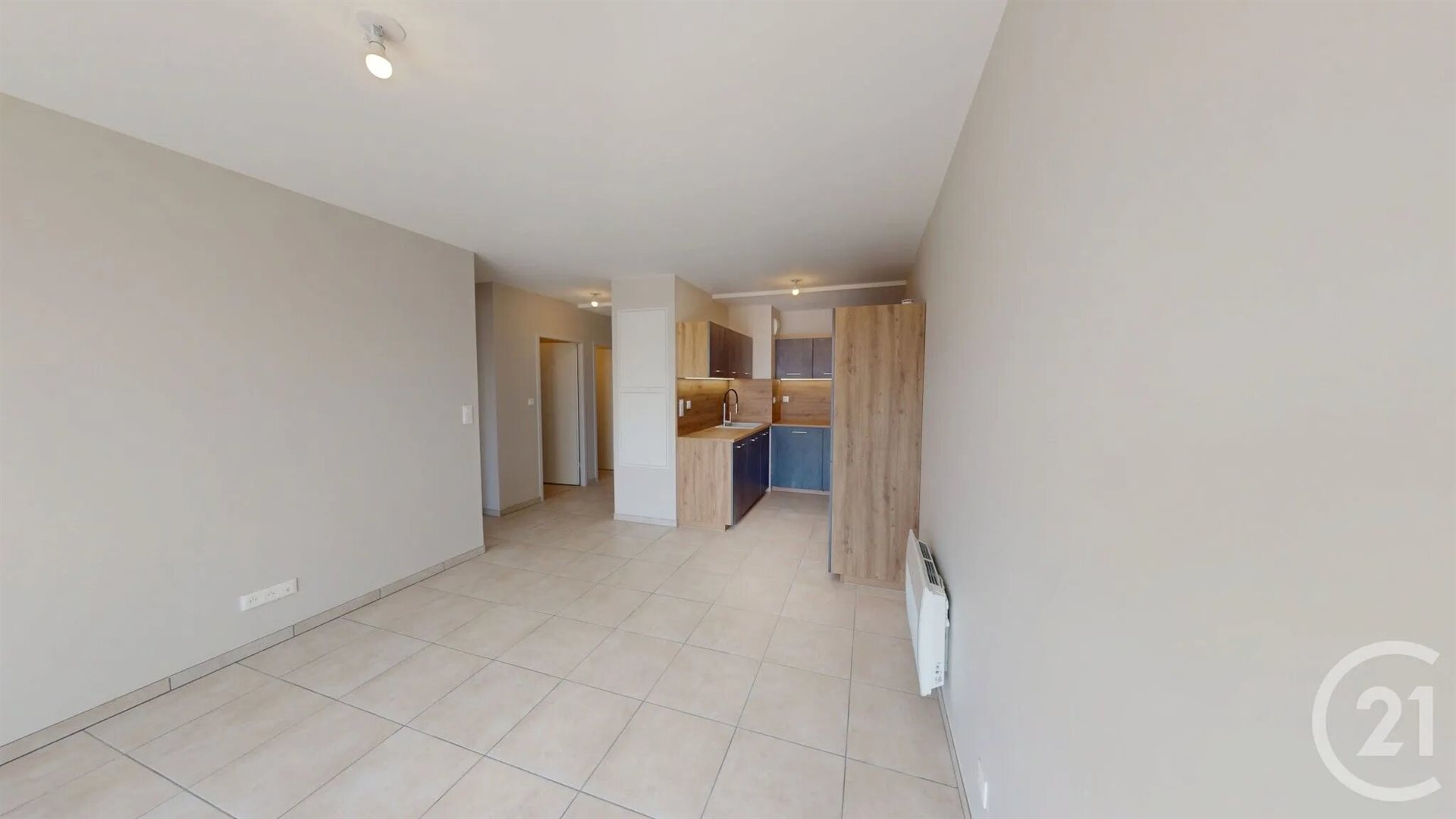 Appartement à vendre, 46m², Luc-la-Primaube