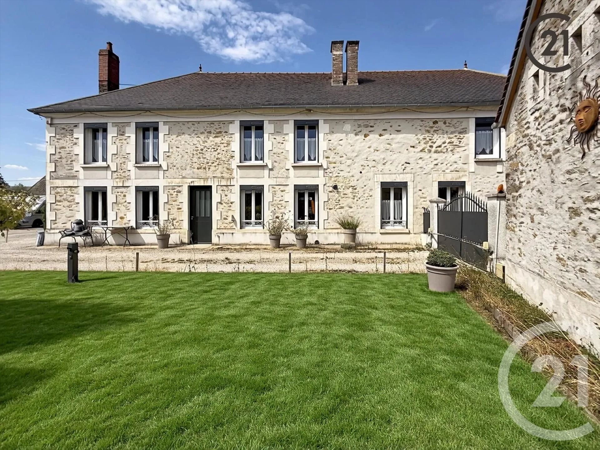 Maison à vendre, 363m², Auxerre