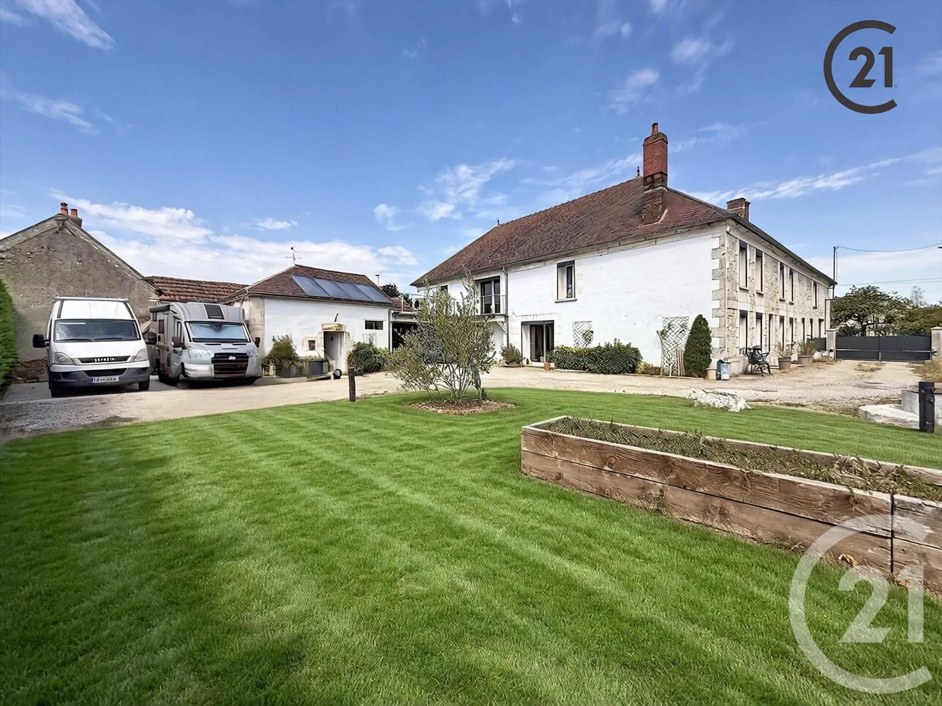 Maison à vendre, 363m², Auxerre