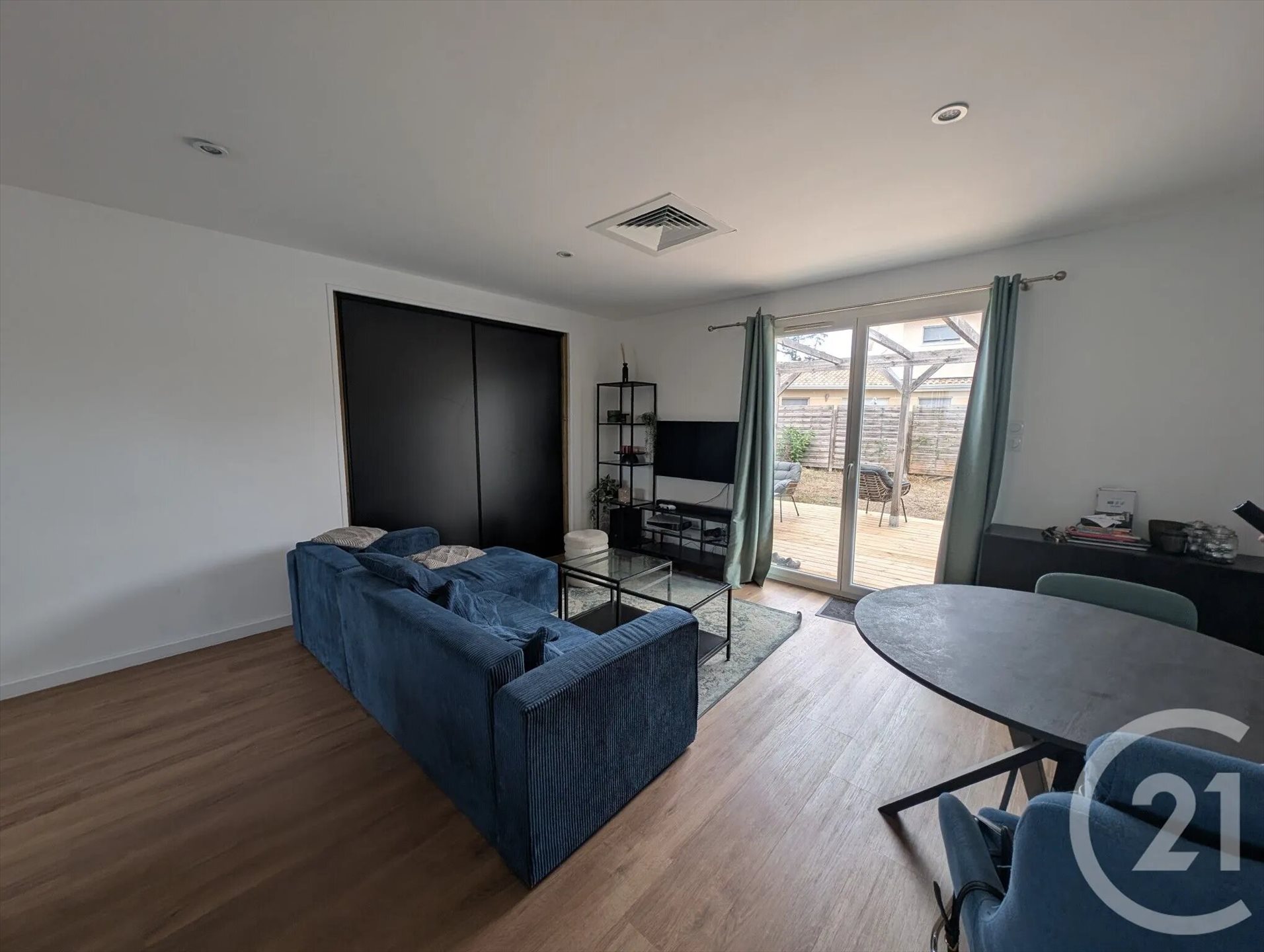 Maison à louer, 73m², Saint-Médard-en-Jalles