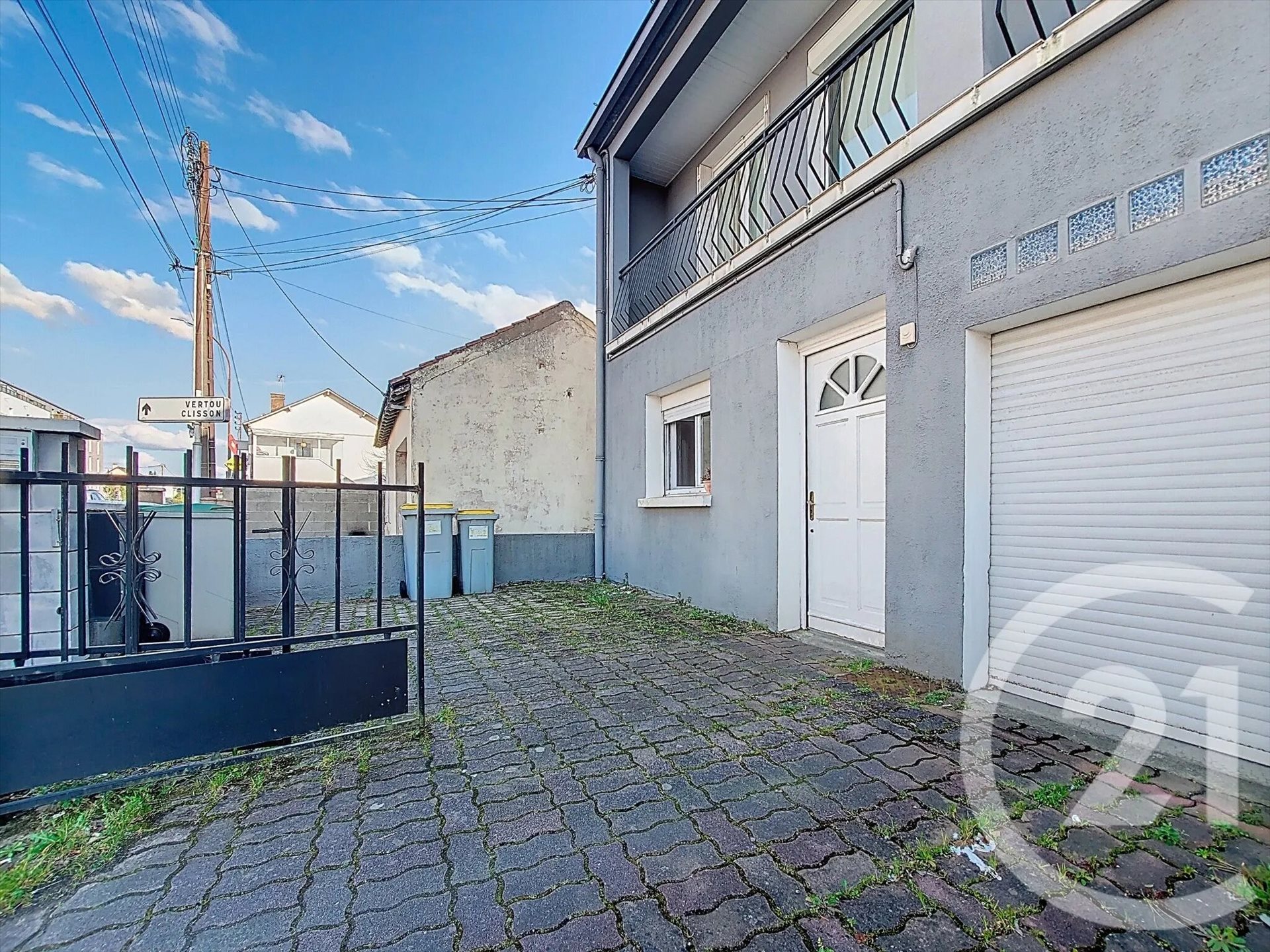 Appartement à louer, 35m², Vertou