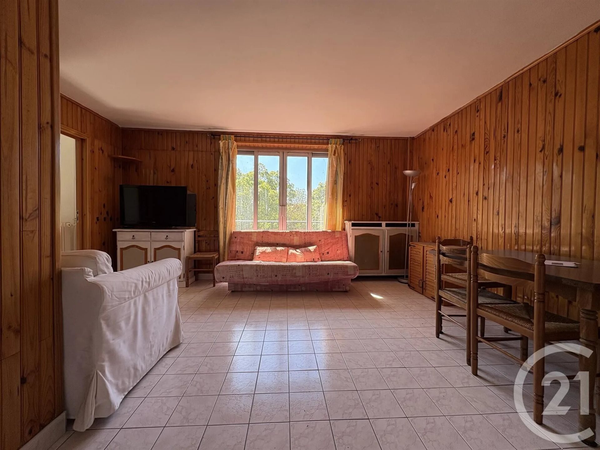 Appartement à vendre, 42m², Epinay-sur-Seine